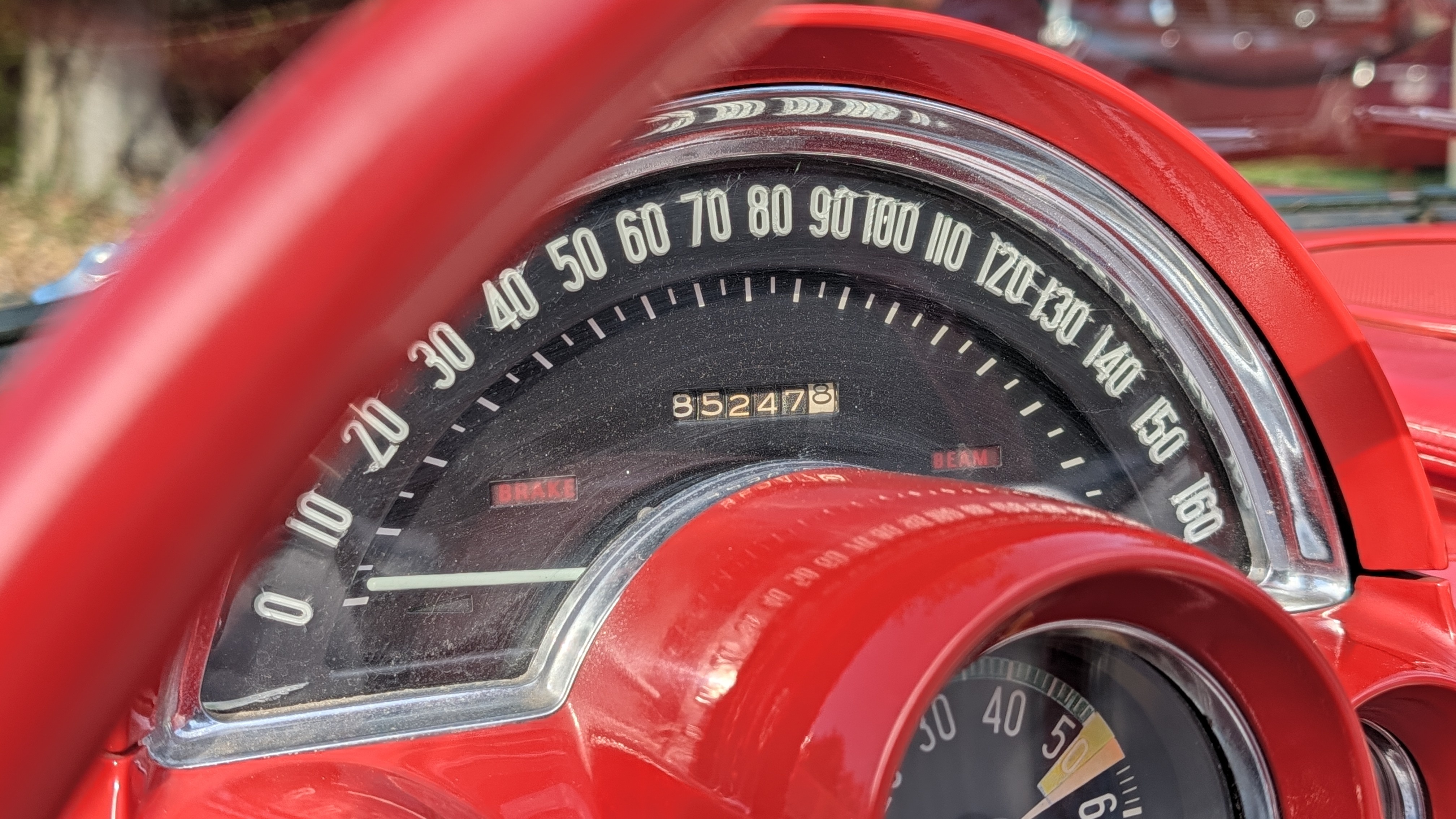 1960 Chevrolet Corvette 53