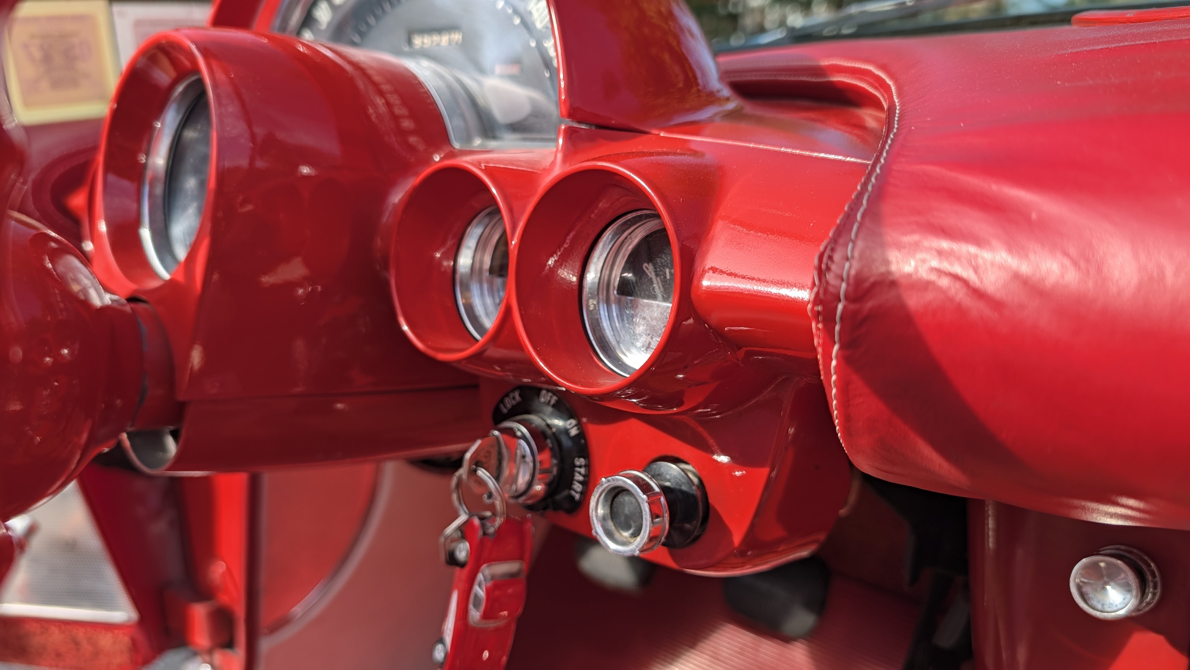 1960 Chevrolet Corvette 55