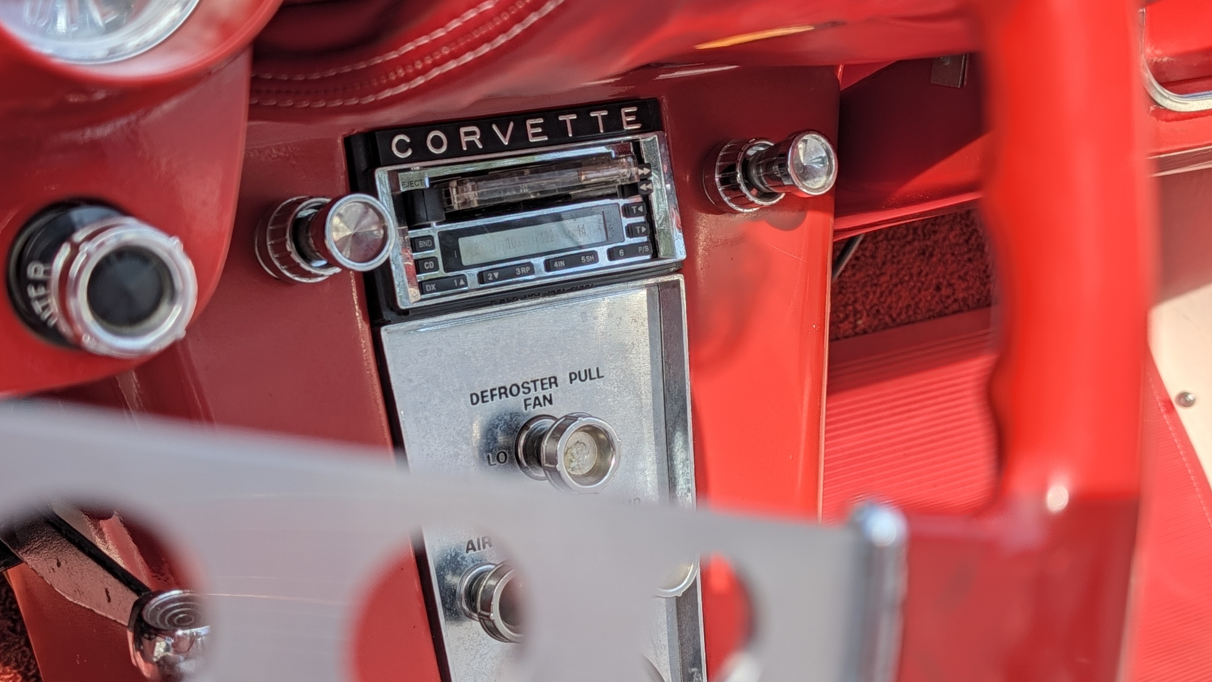 1960 Chevrolet Corvette 59
