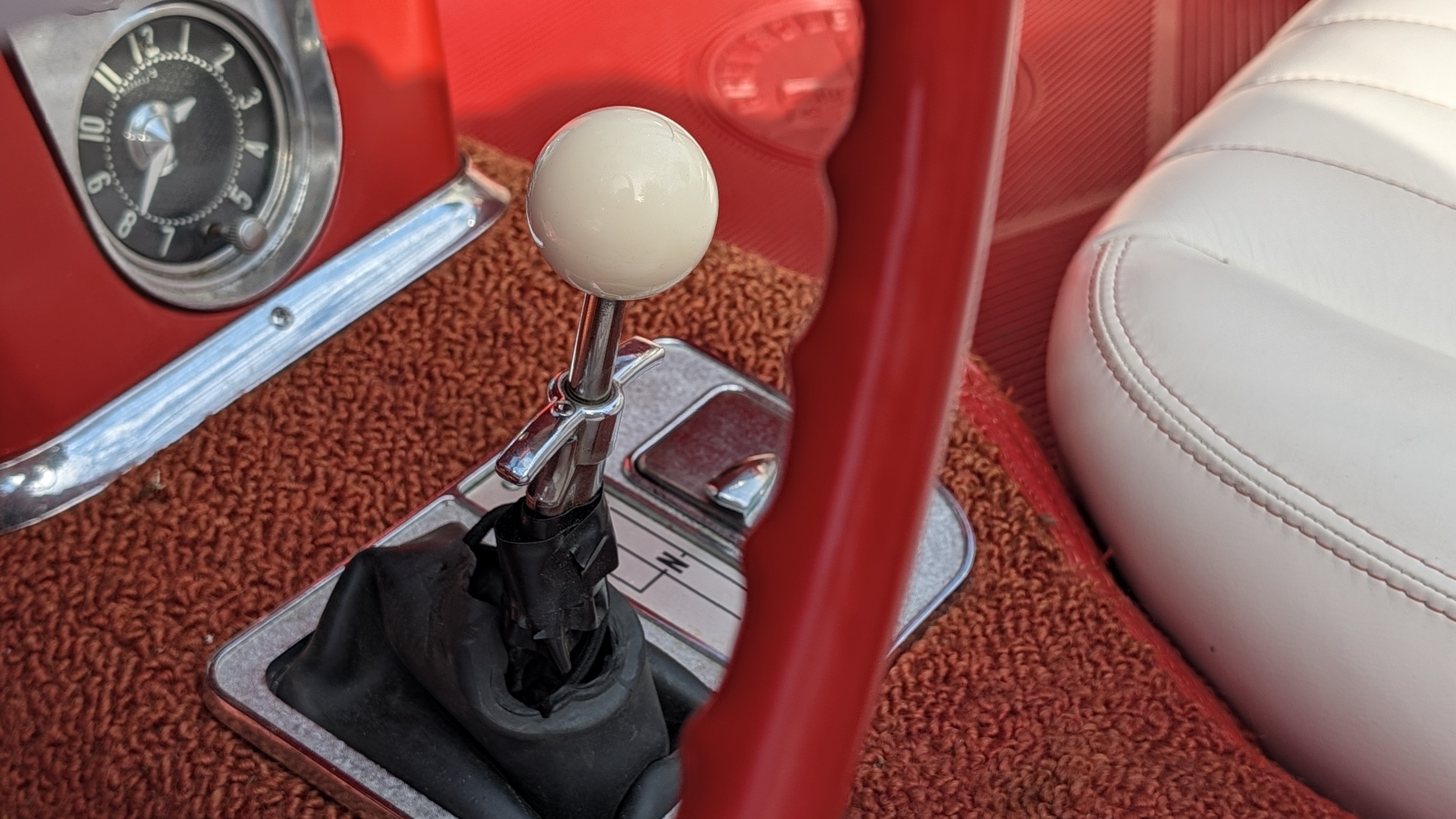 1960 Chevrolet Corvette 60