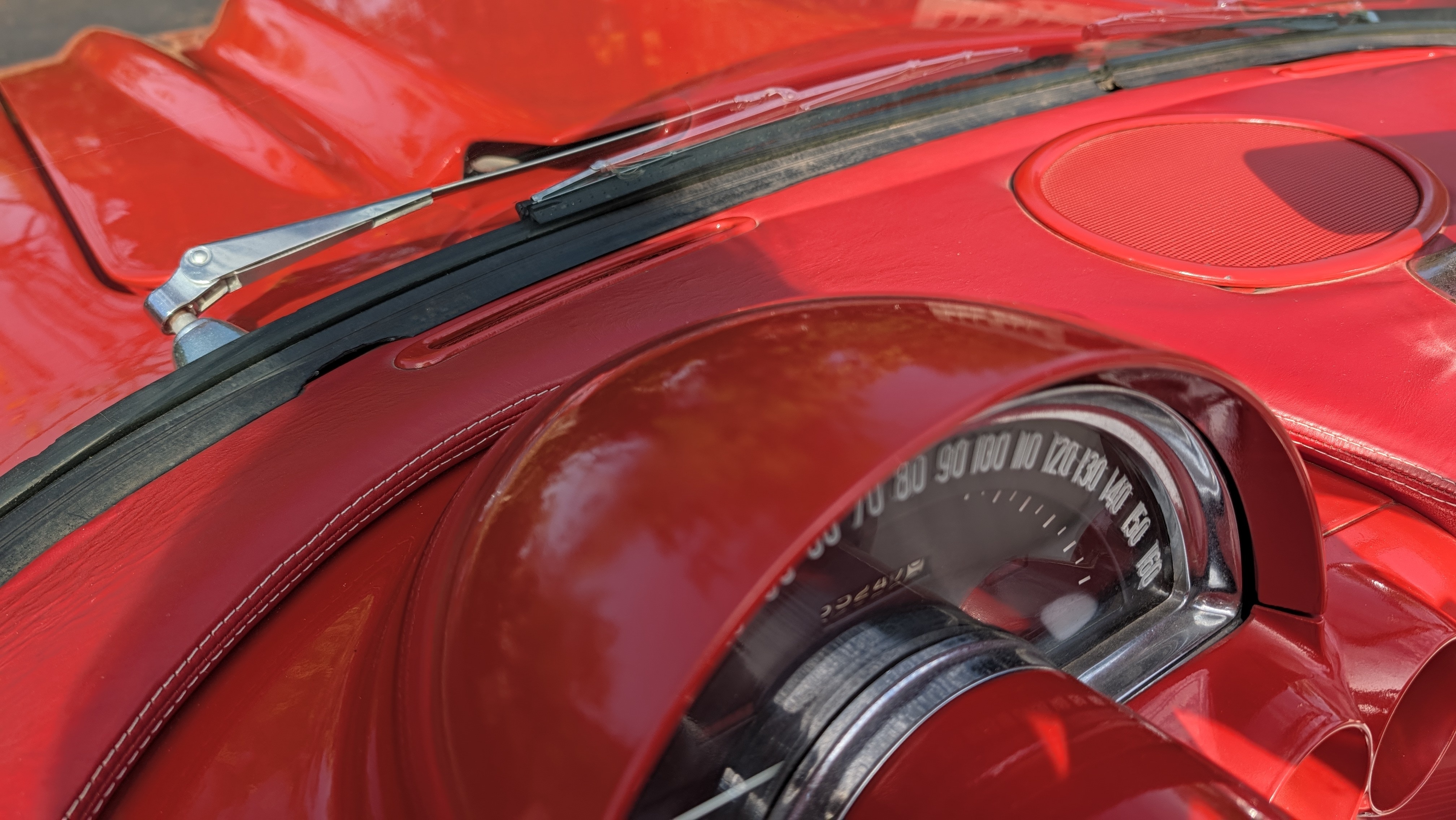 1960 Chevrolet Corvette 61