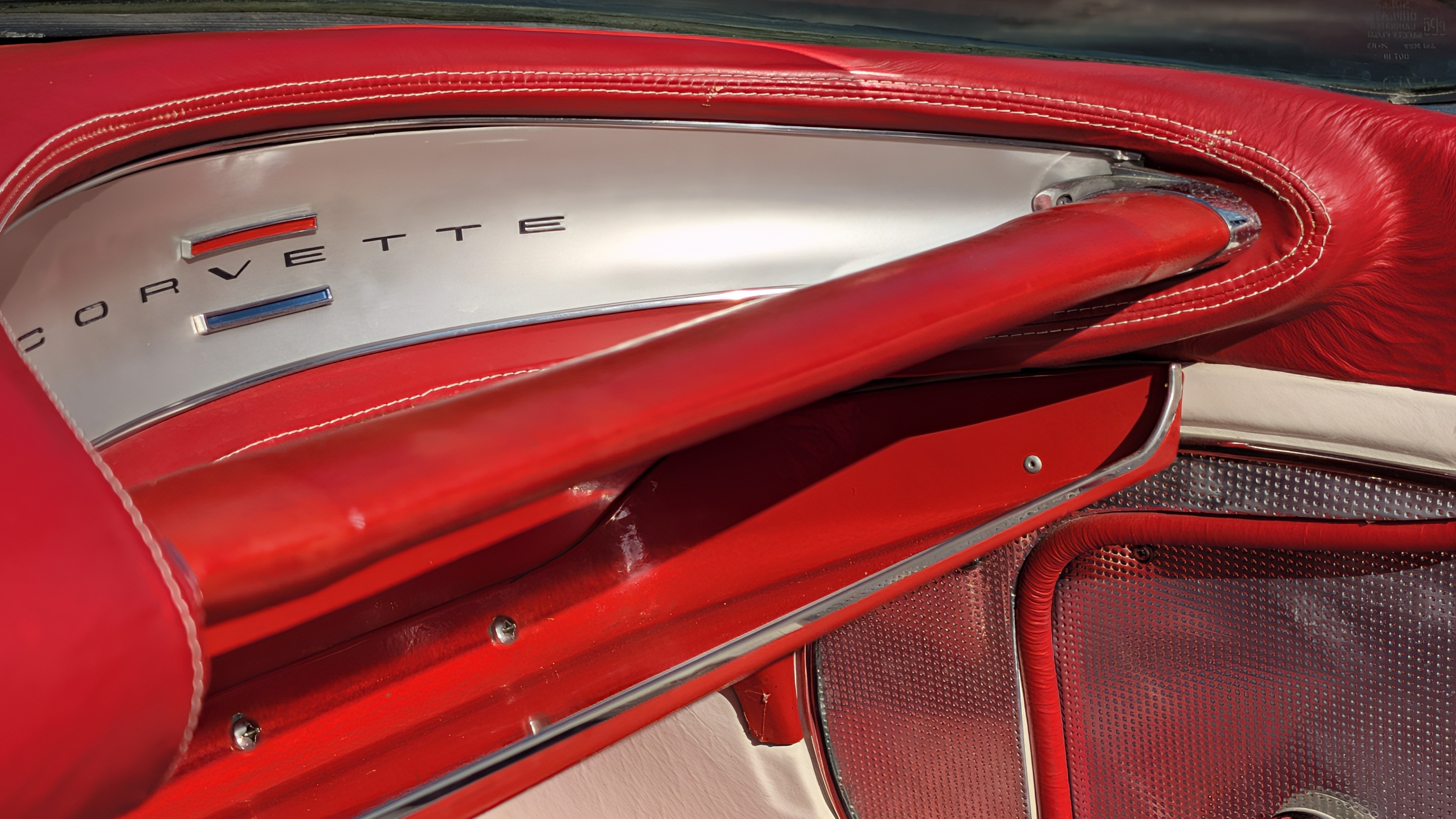 1960 Chevrolet Corvette 65