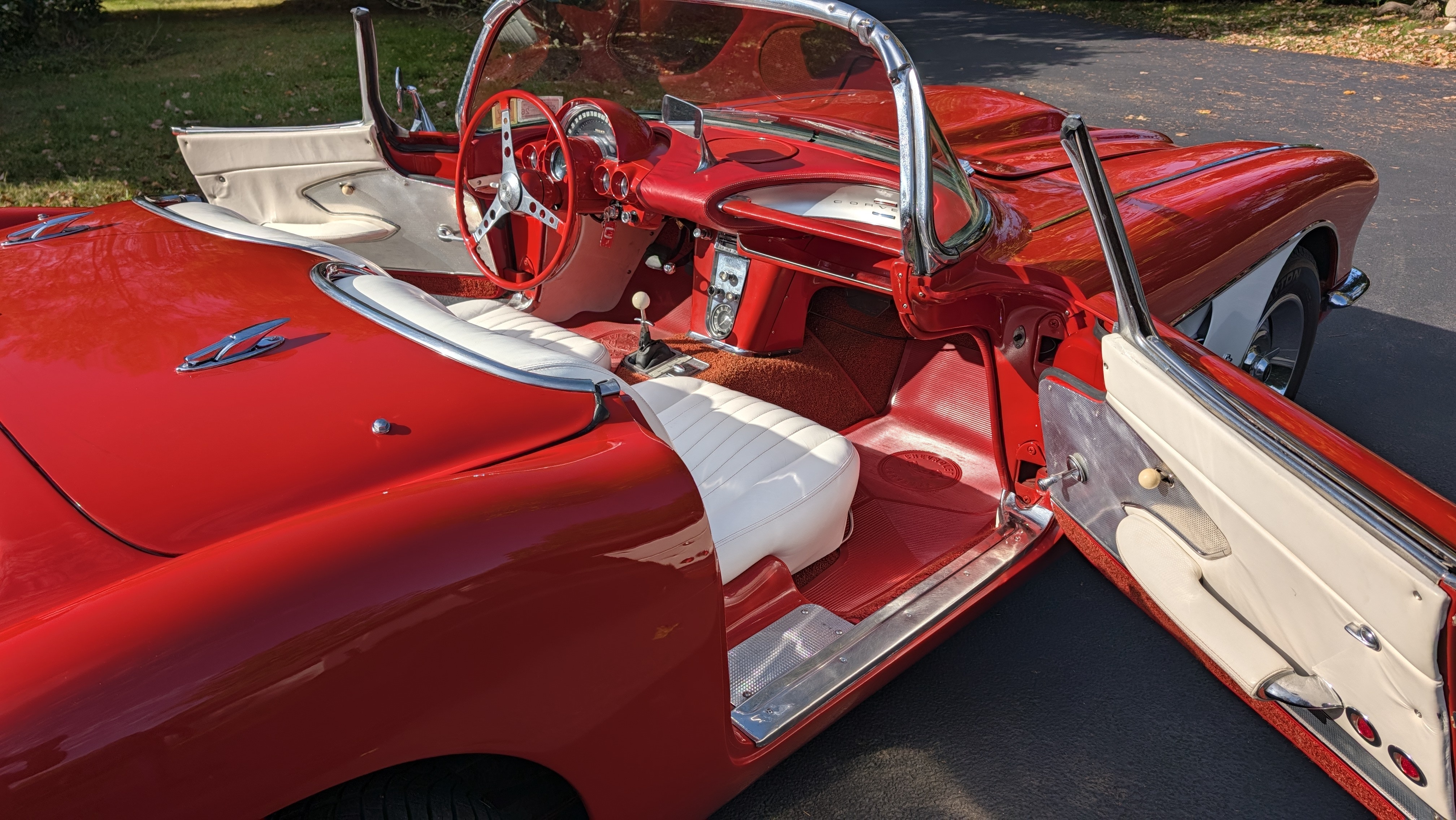 1960 Chevrolet Corvette 66