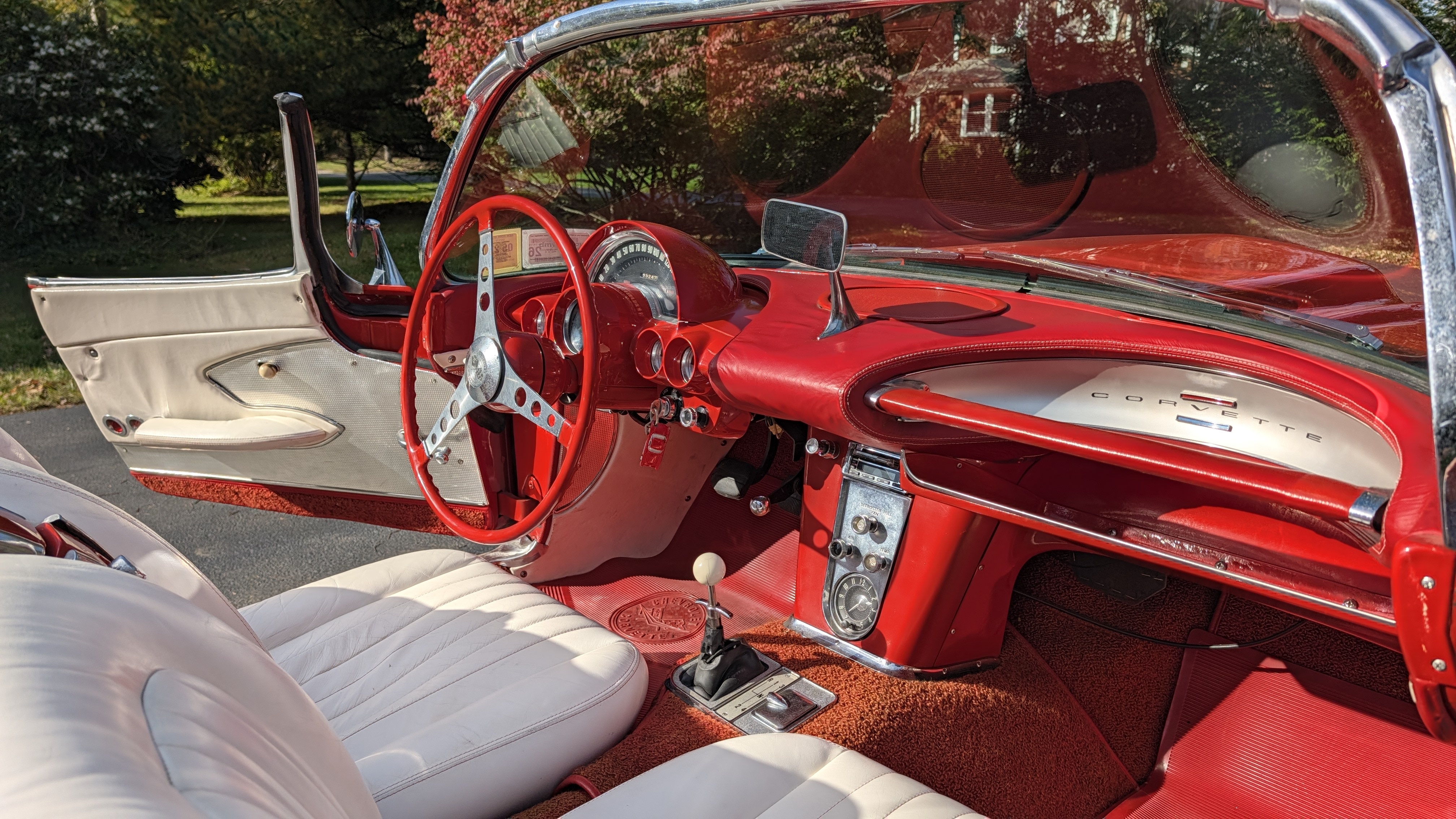 1960 Chevrolet Corvette 67