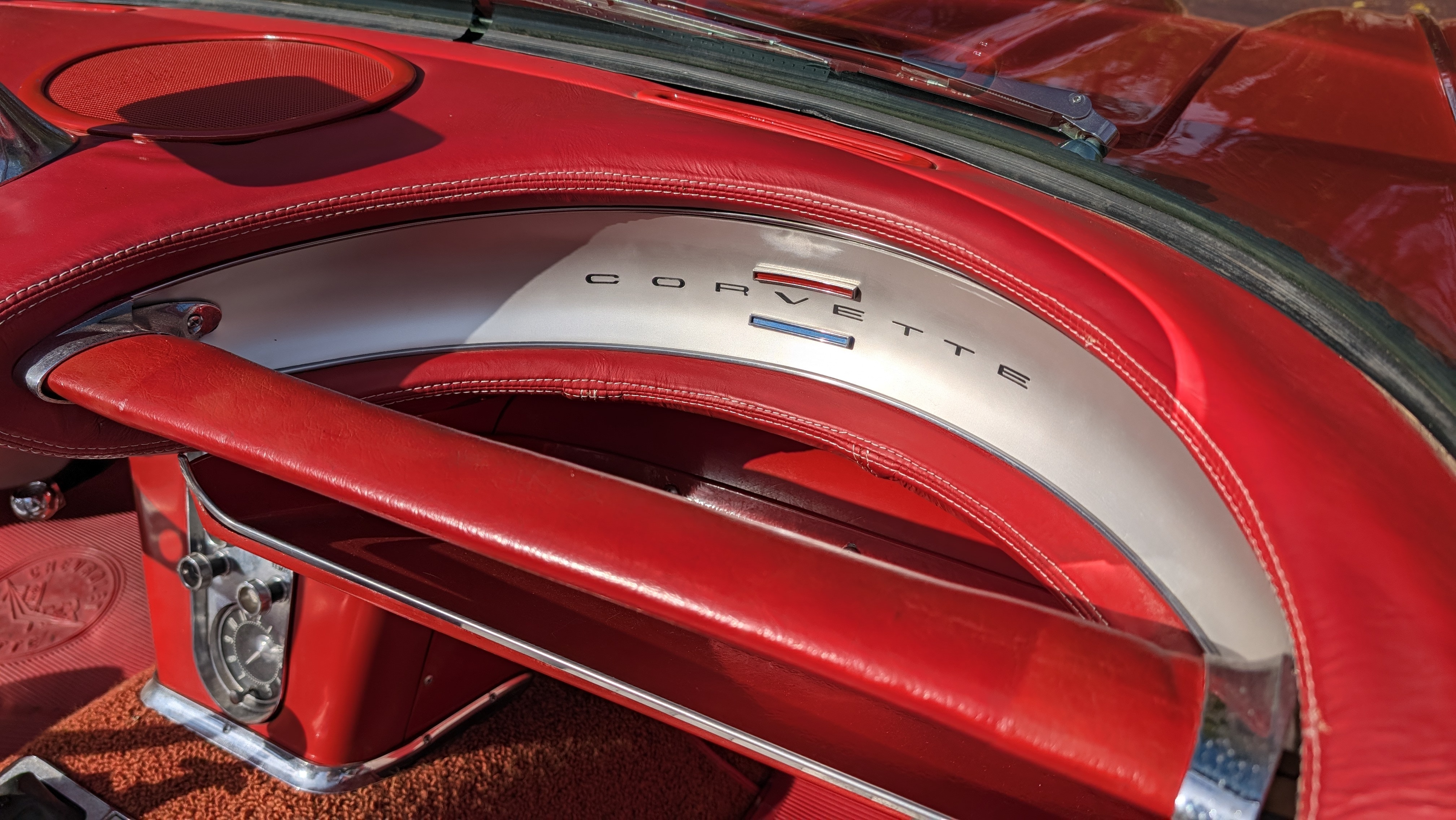 1960 Chevrolet Corvette 68