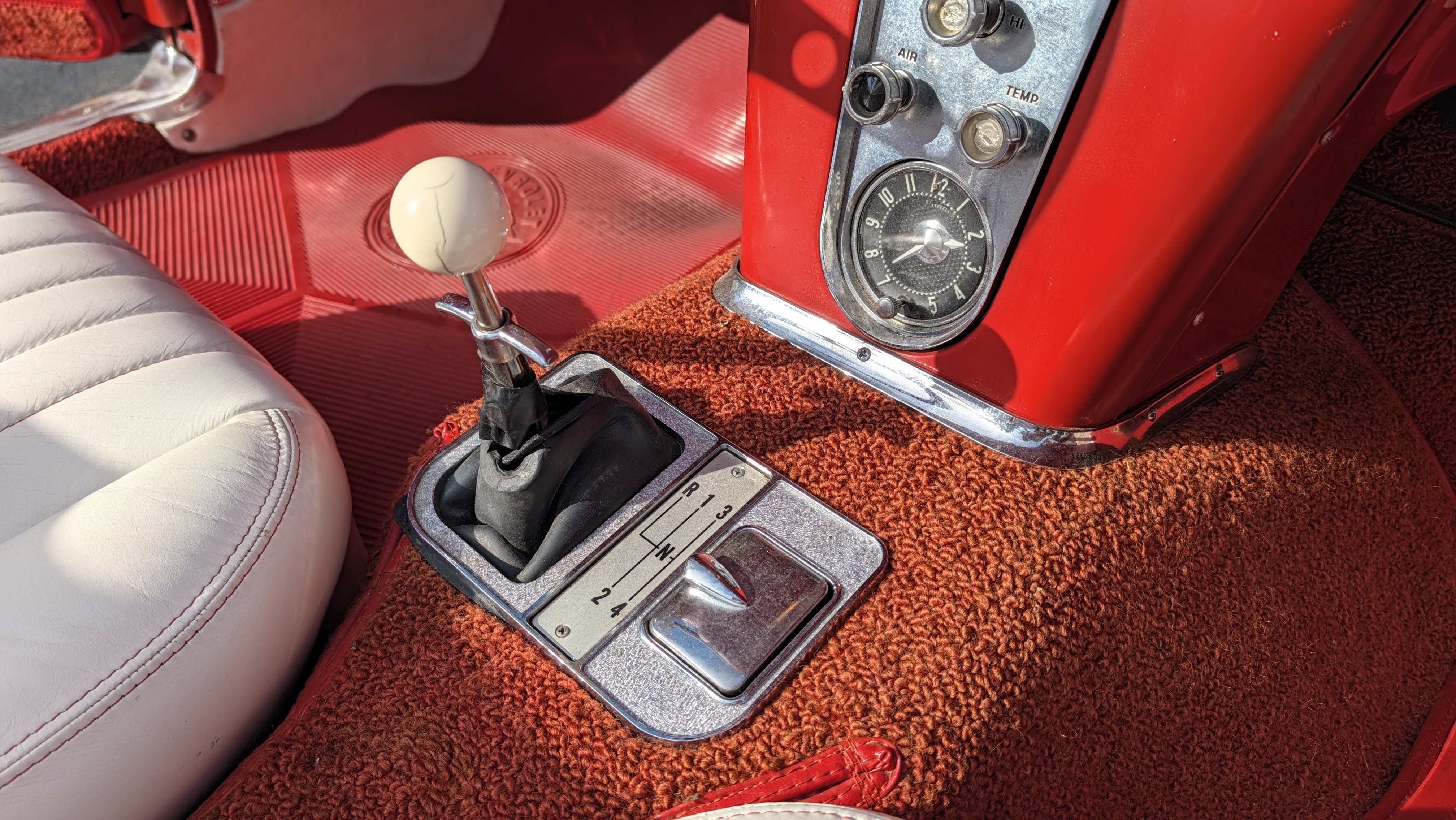 1960 Chevrolet Corvette 72