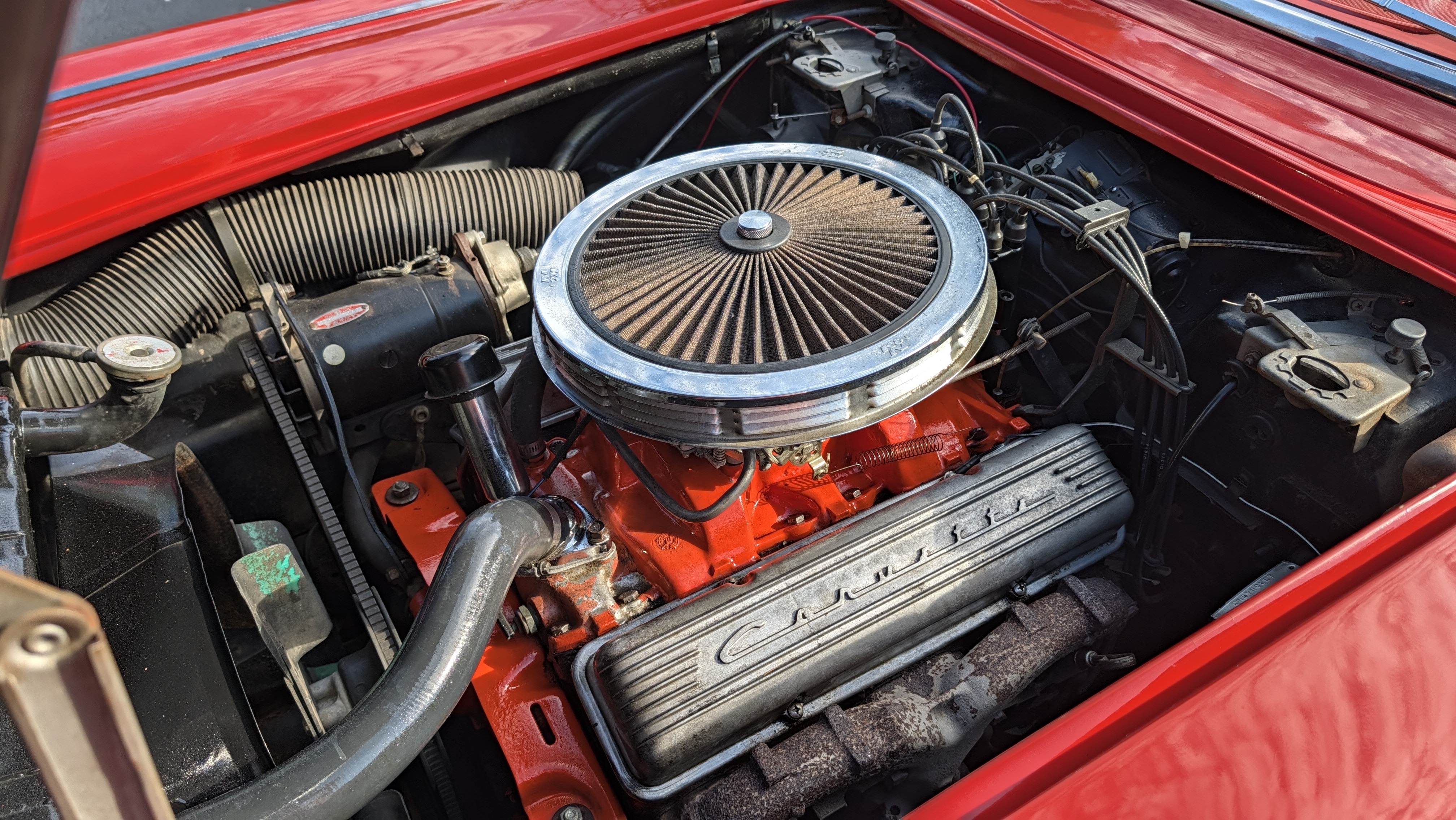 1960 Chevrolet Corvette 77