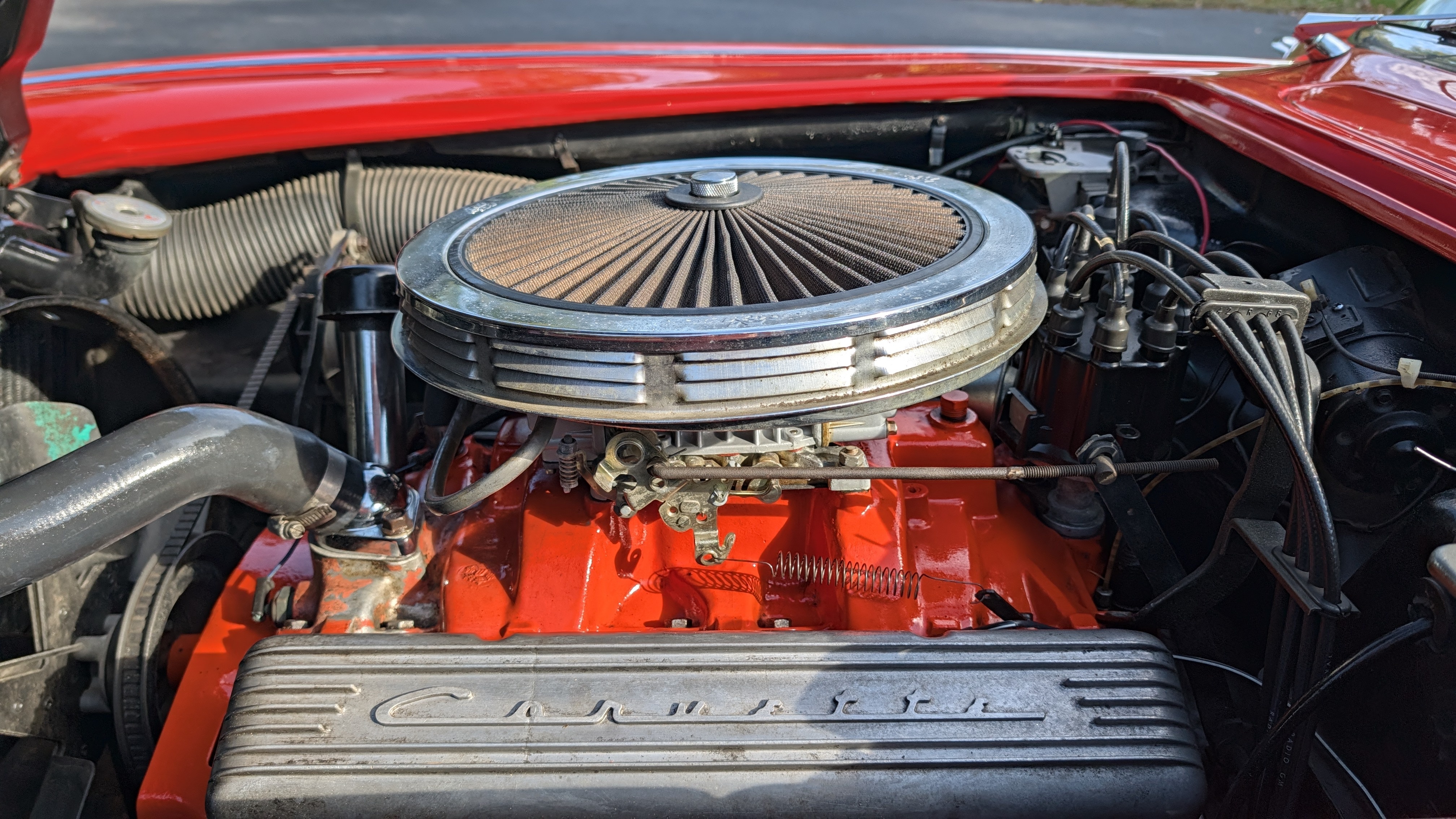 1960 Chevrolet Corvette 78