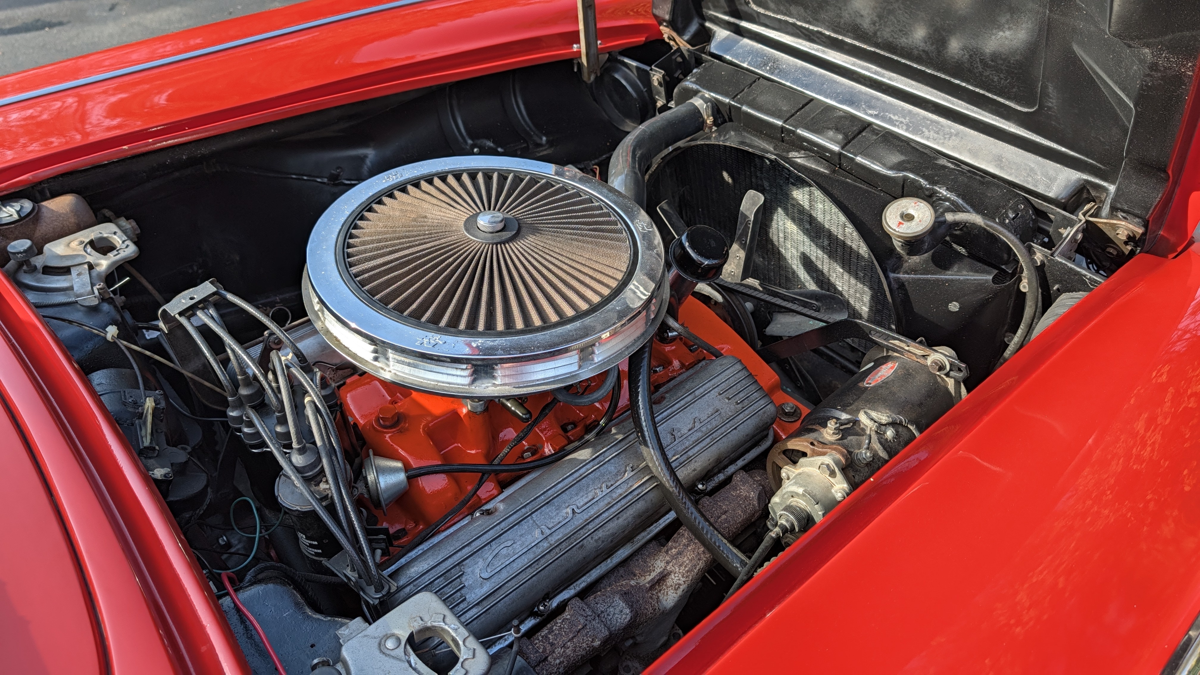 1960 Chevrolet Corvette 79