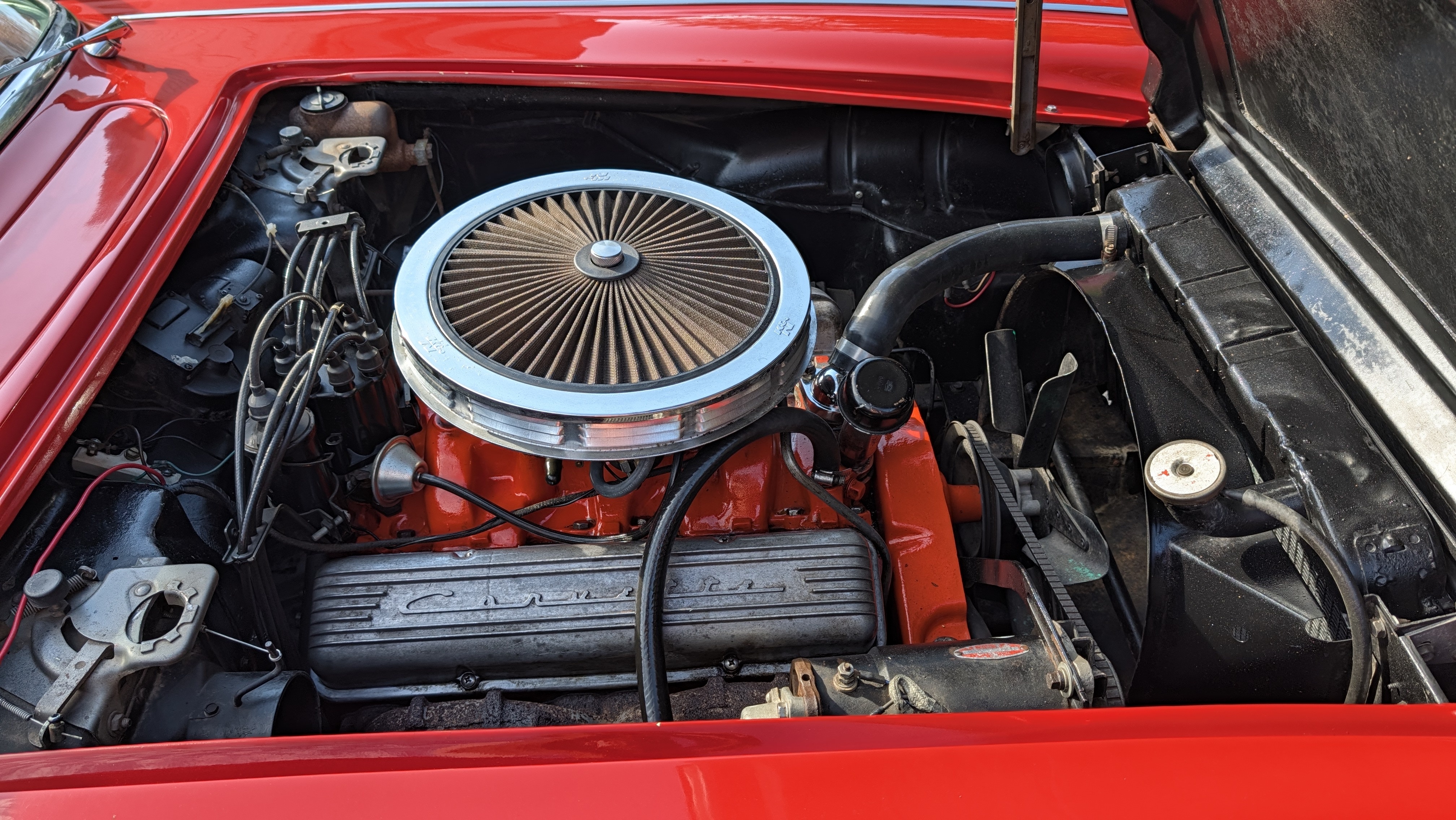 1960 Chevrolet Corvette 80