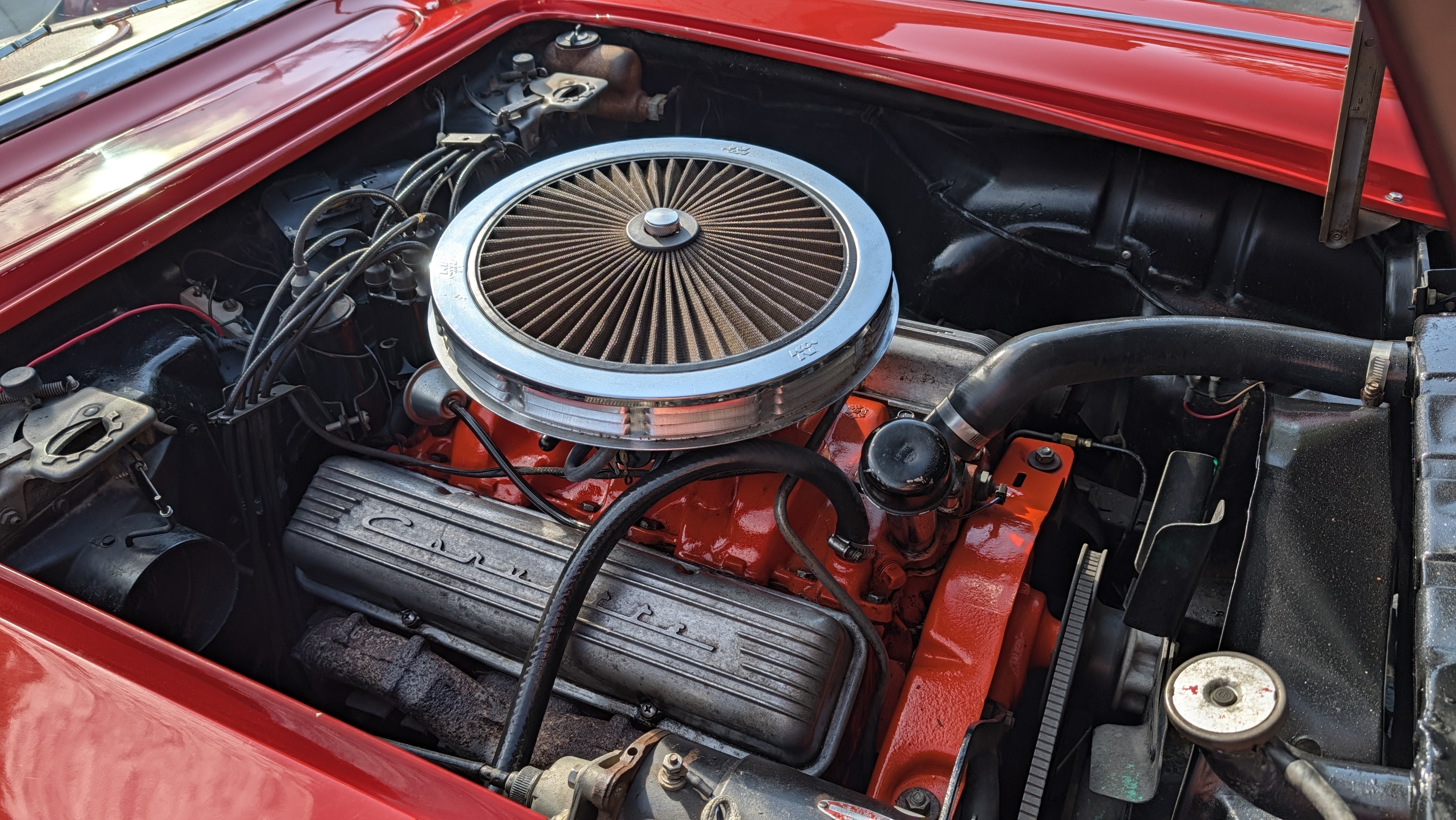 1960 Chevrolet Corvette 81