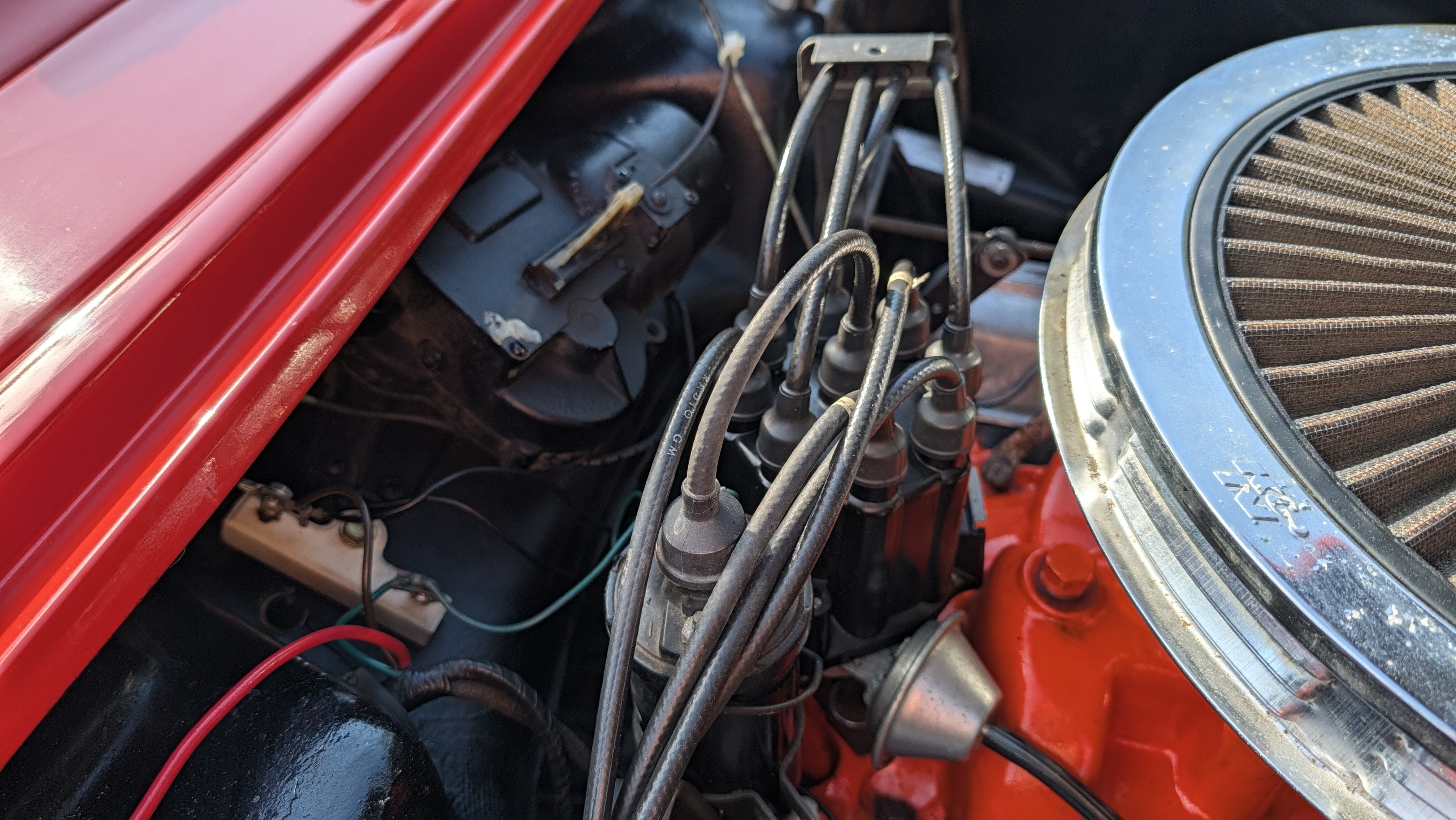 1960 Chevrolet Corvette 84