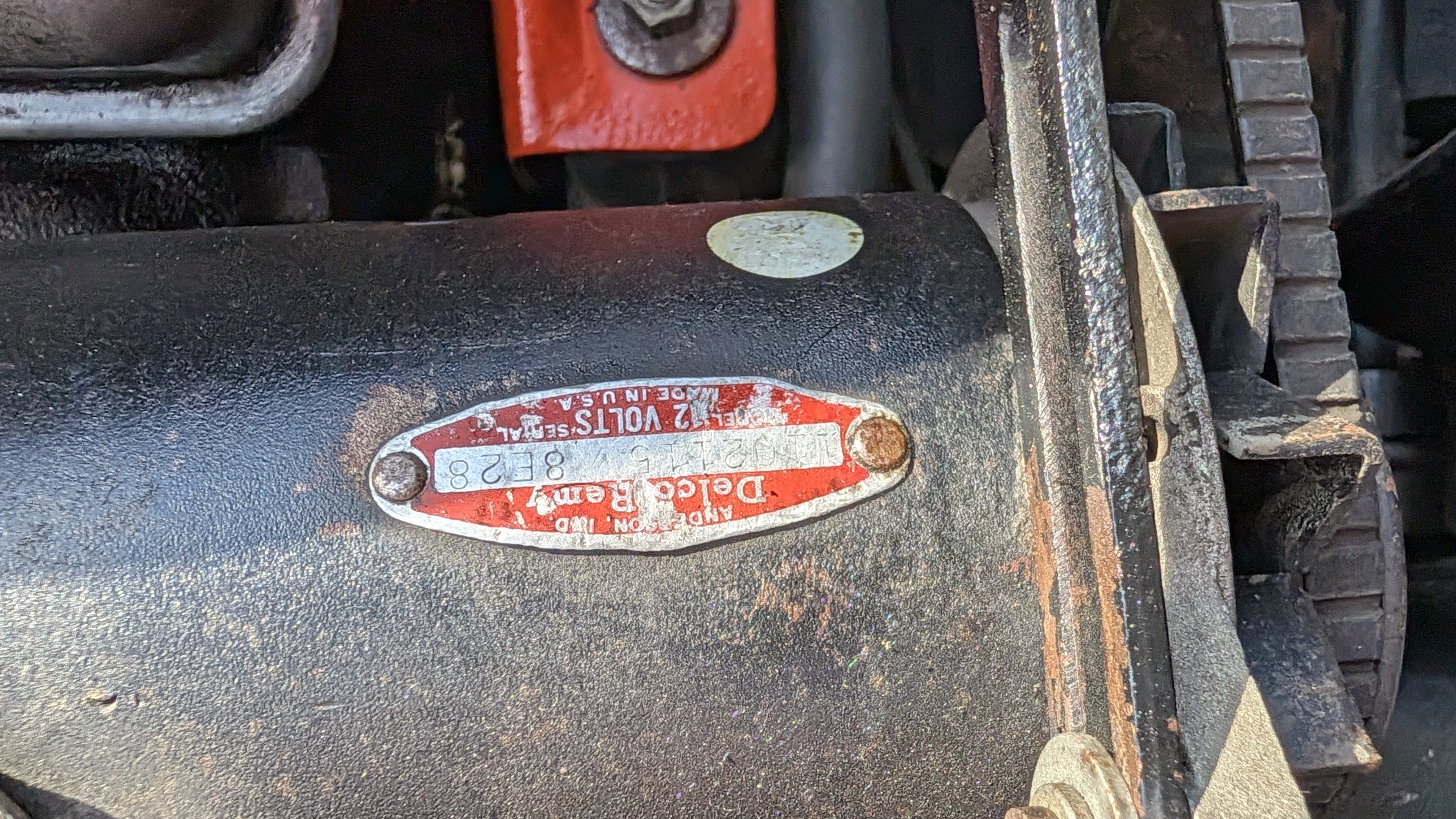 1960 Chevrolet Corvette 93