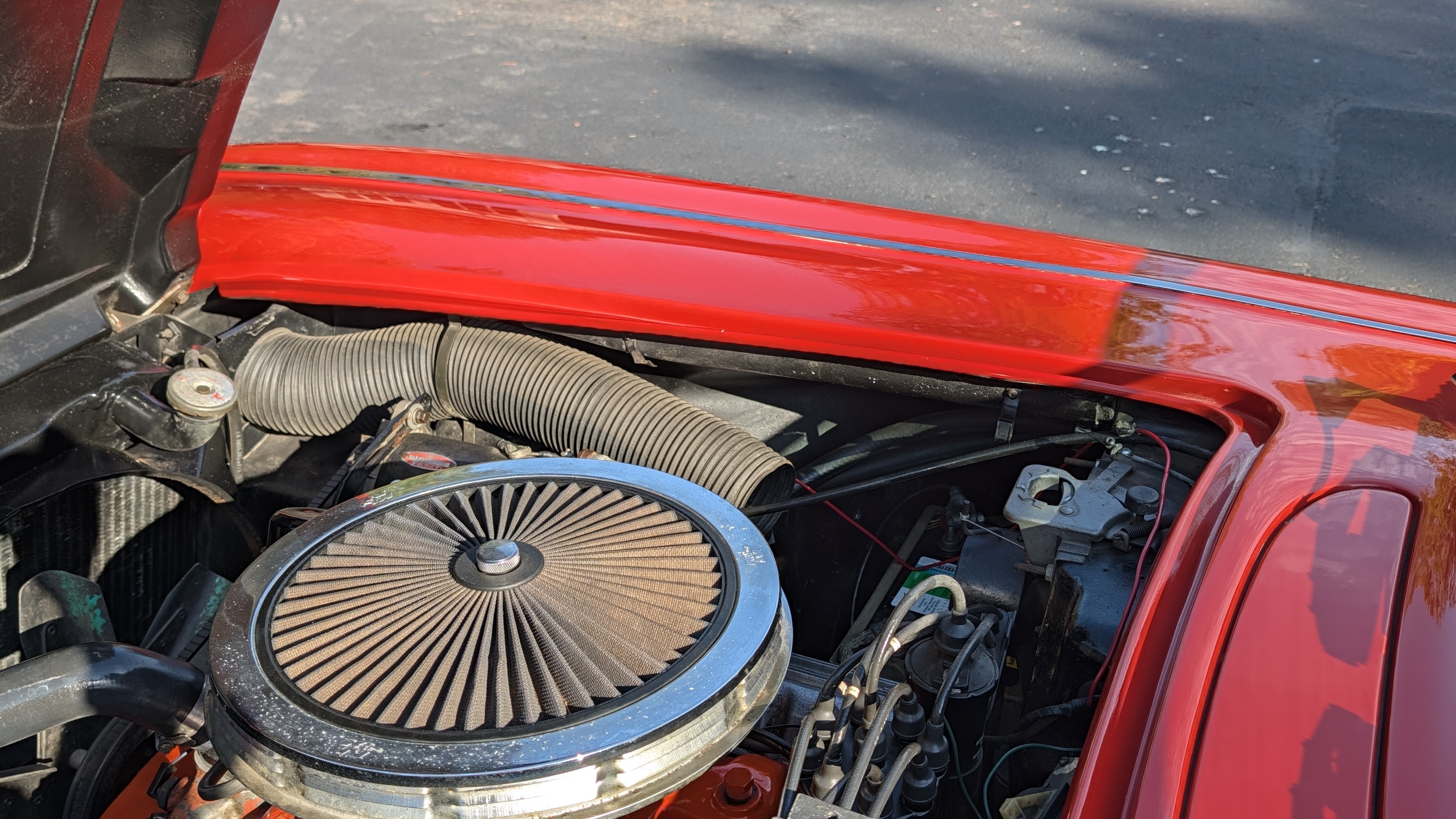 1960 Chevrolet Corvette 107