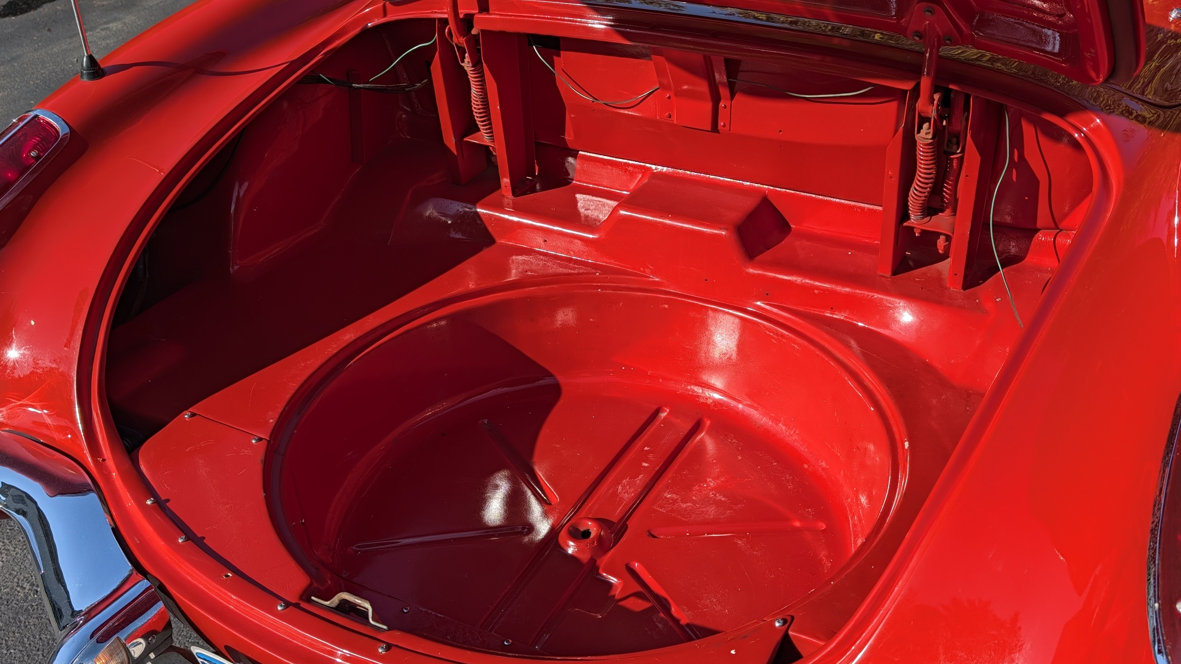 1960 Chevrolet Corvette 111