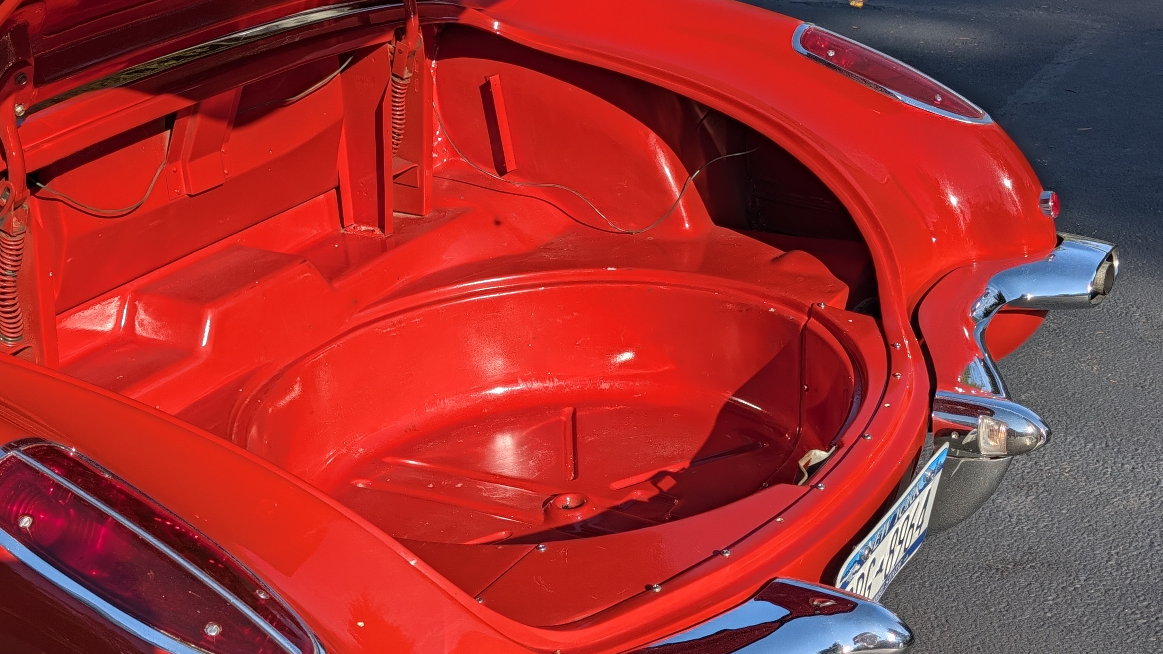 1960 Chevrolet Corvette 112