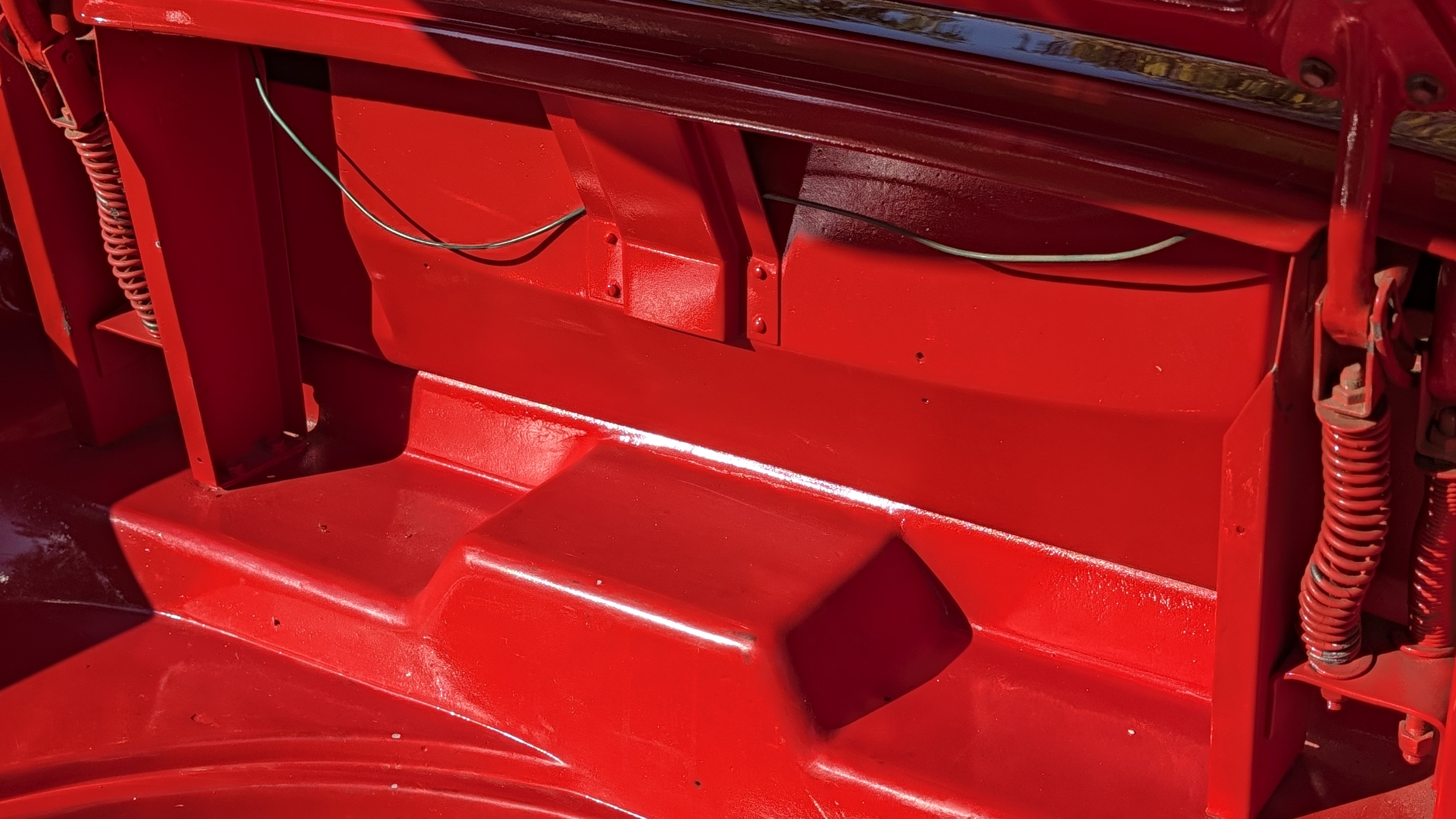1960 Chevrolet Corvette 116