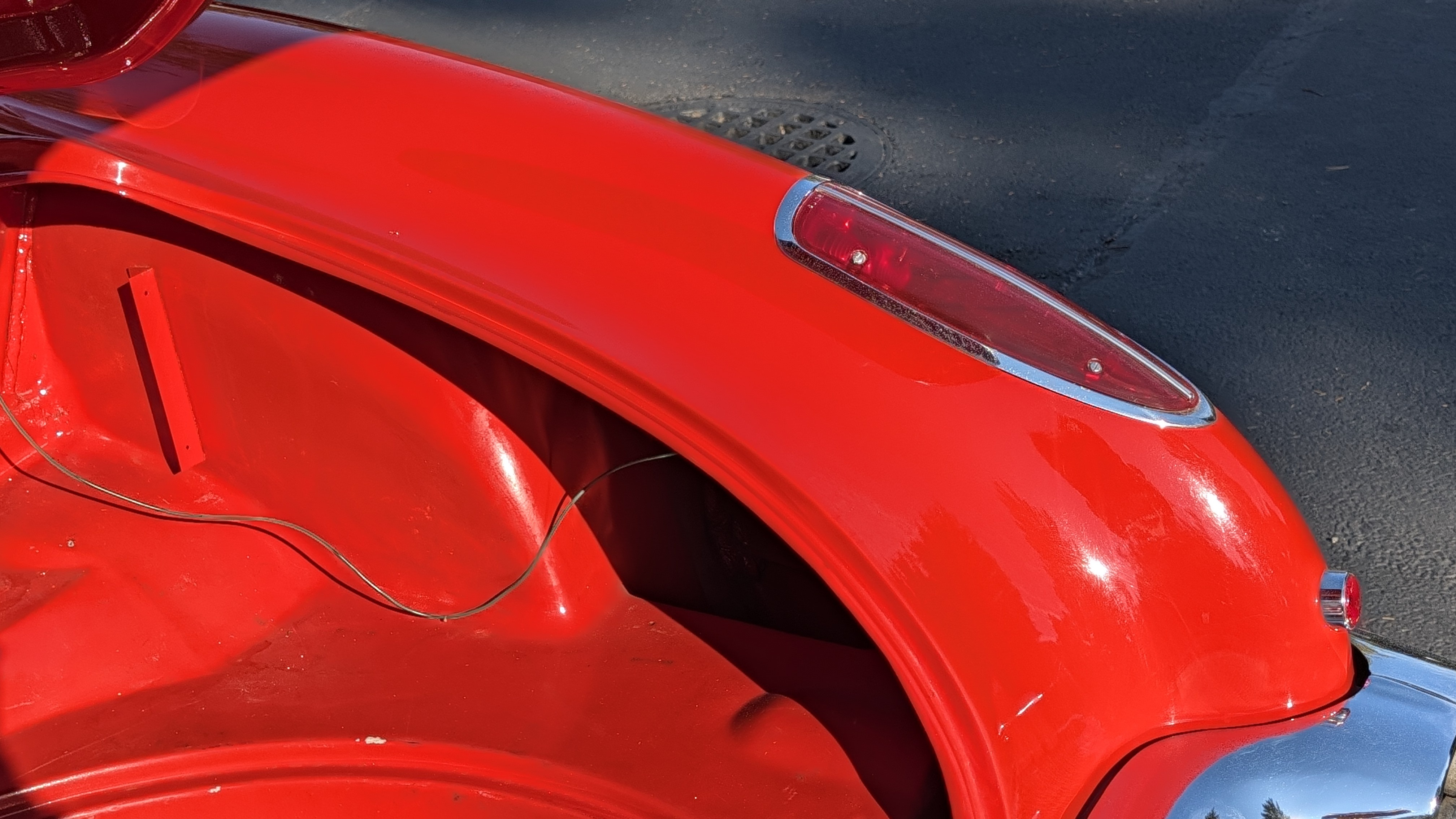 1960 Chevrolet Corvette 120