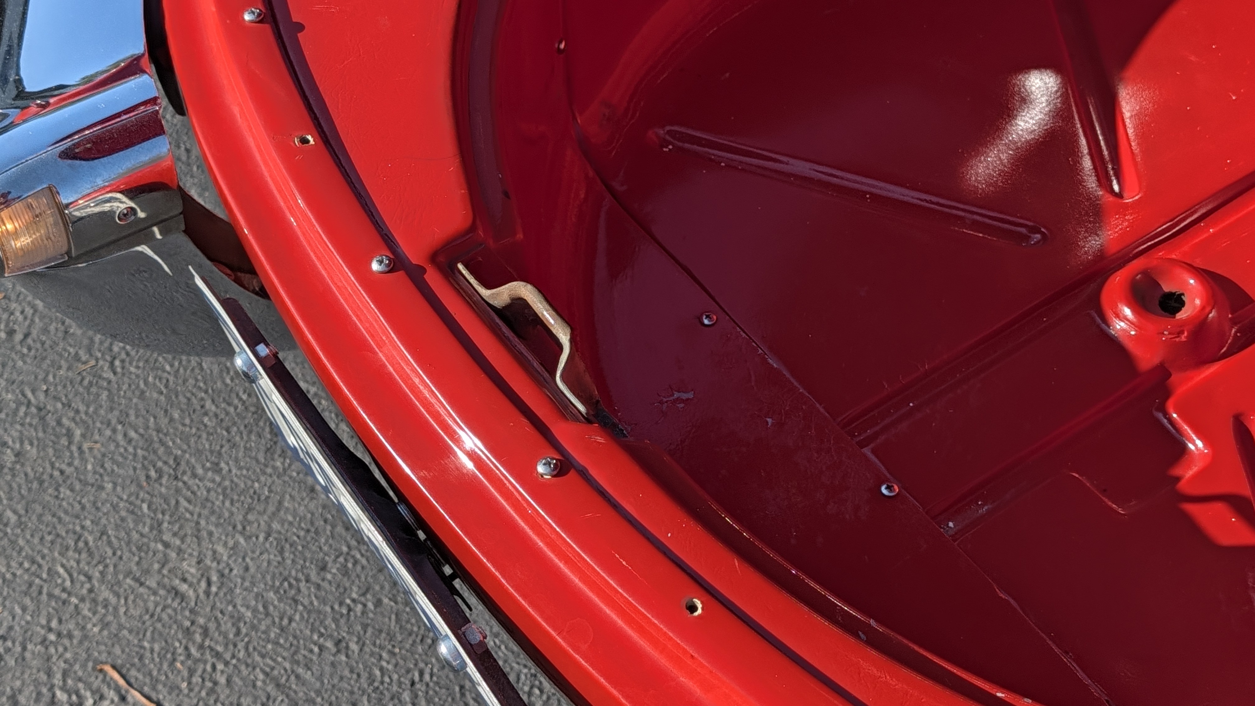 1960 Chevrolet Corvette 121