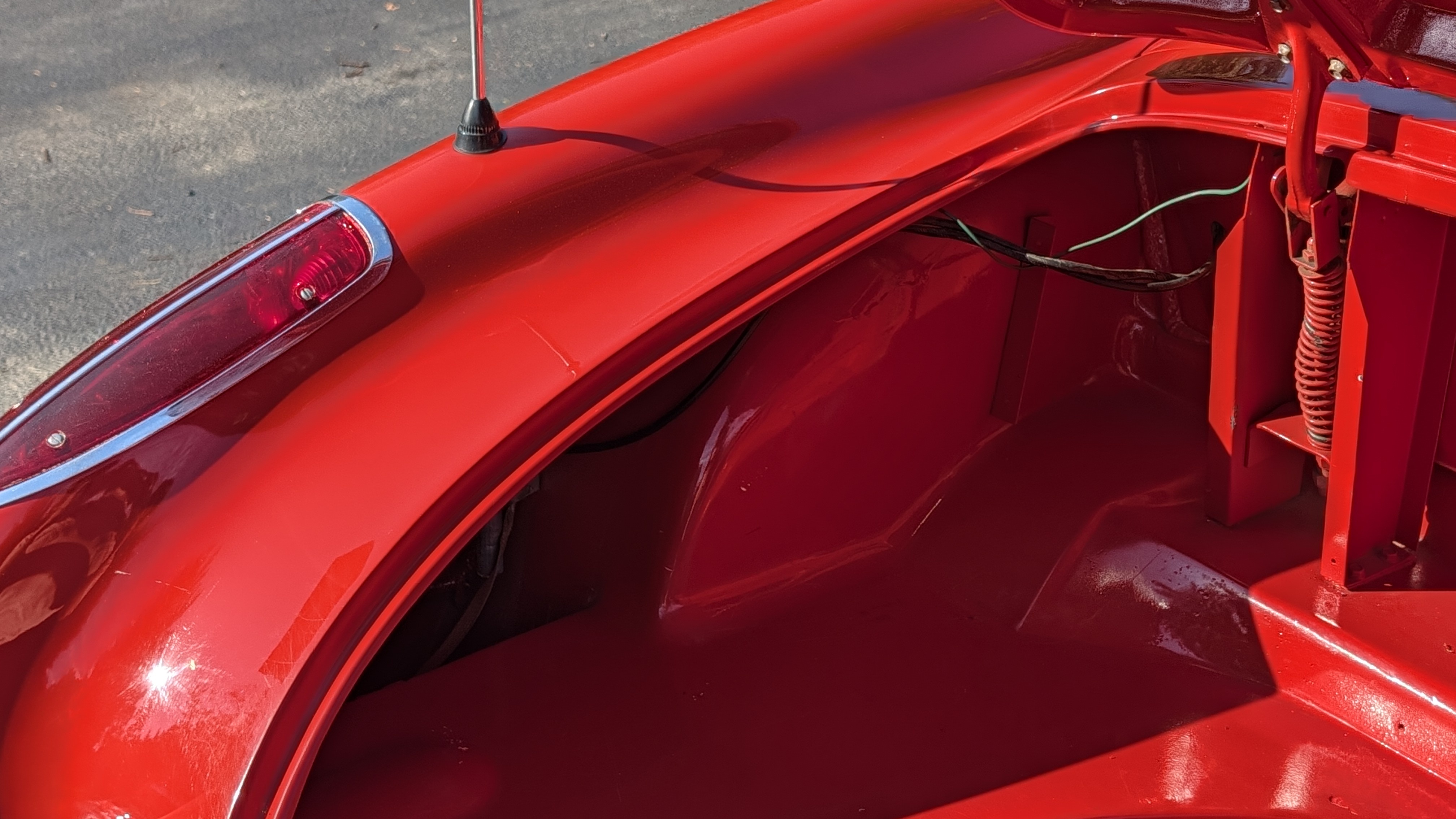 1960 Chevrolet Corvette 122