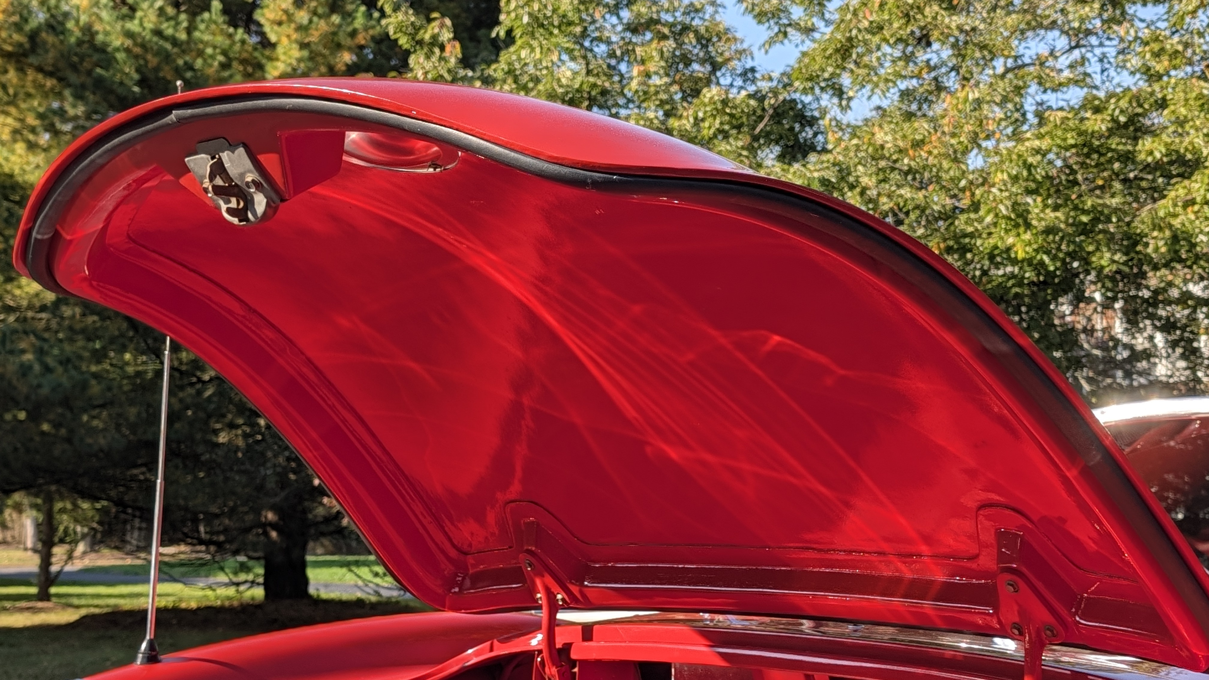 1960 Chevrolet Corvette 123
