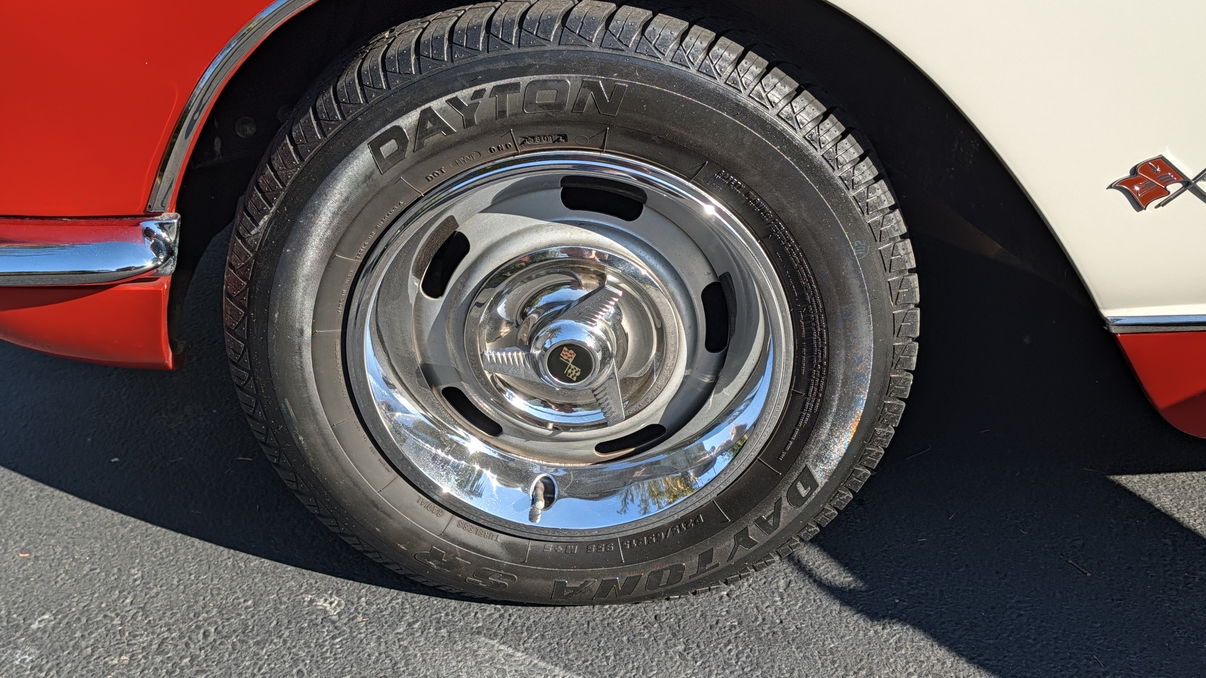 1960 Chevrolet Corvette 132