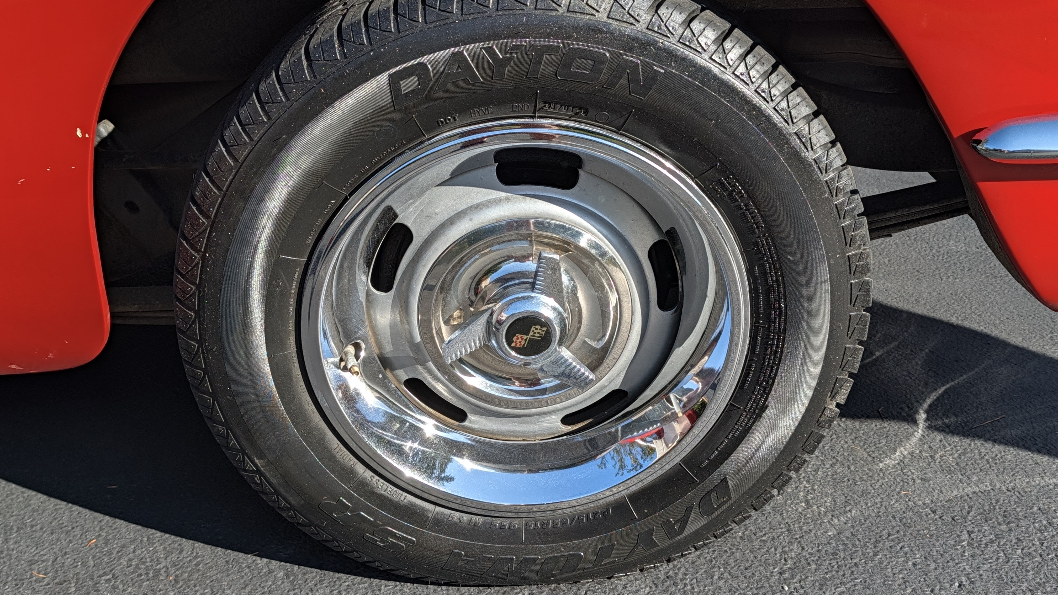 1960 Chevrolet Corvette 135
