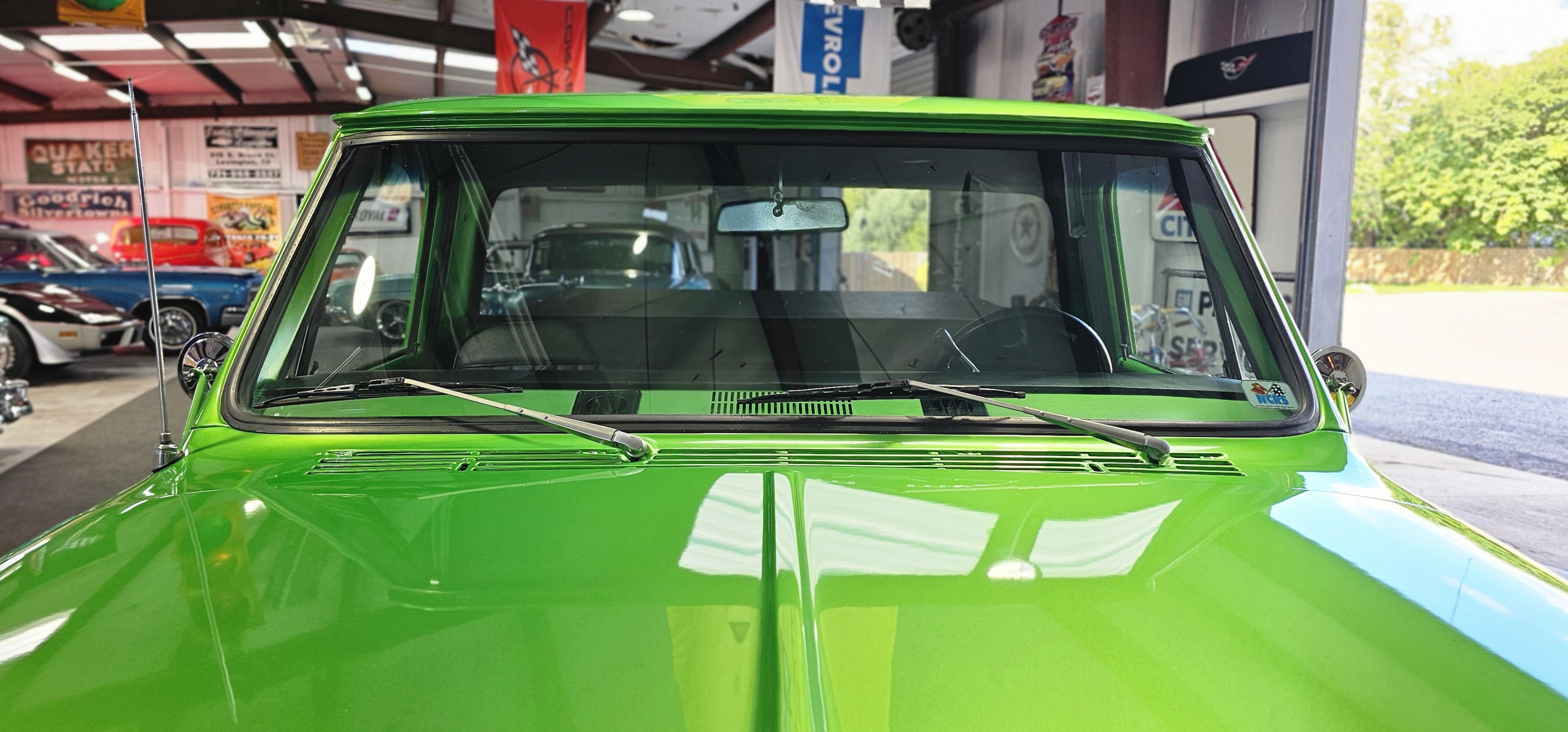 1968 CHEVROLET C-10 TRUCK 14