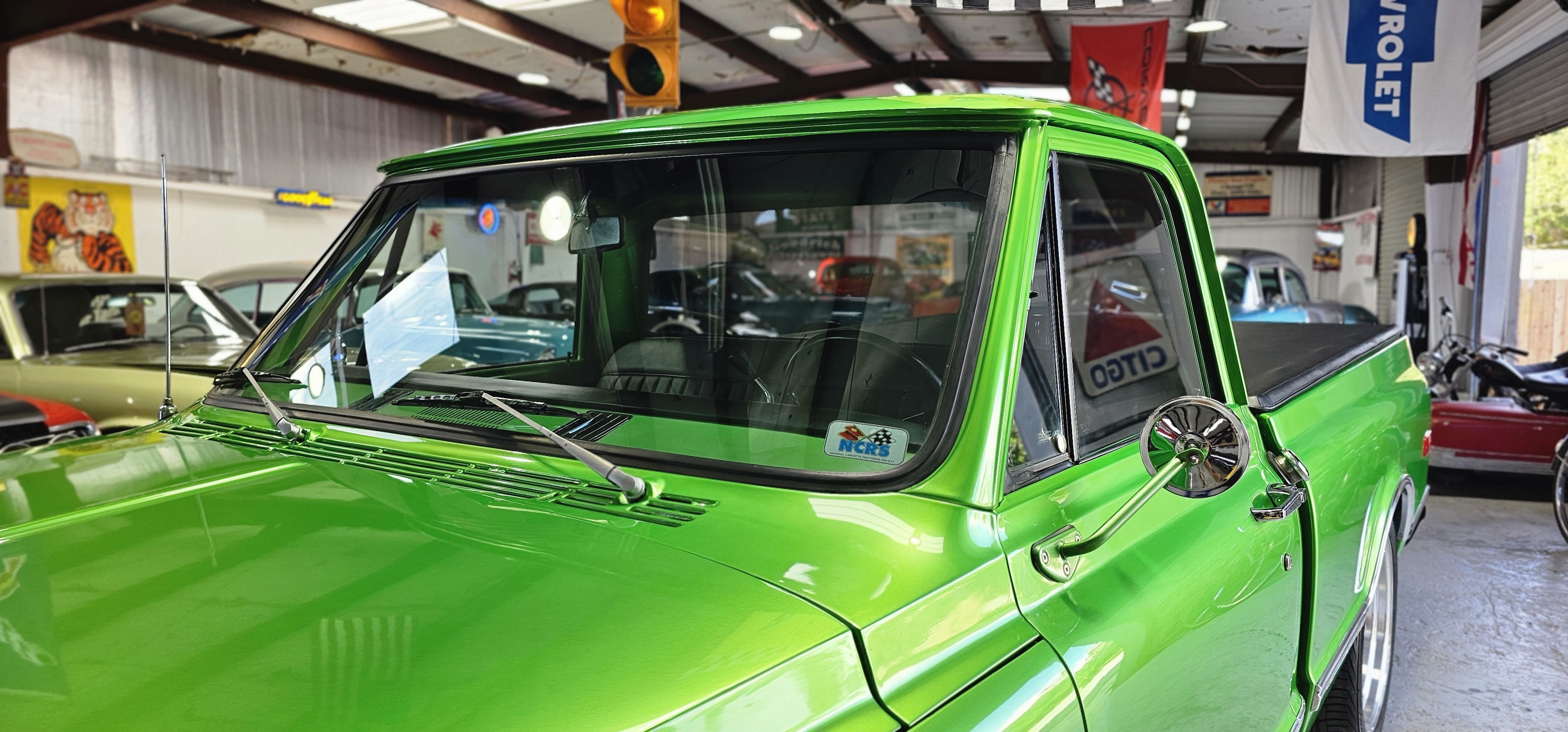 1968 CHEVROLET C-10 TRUCK 15