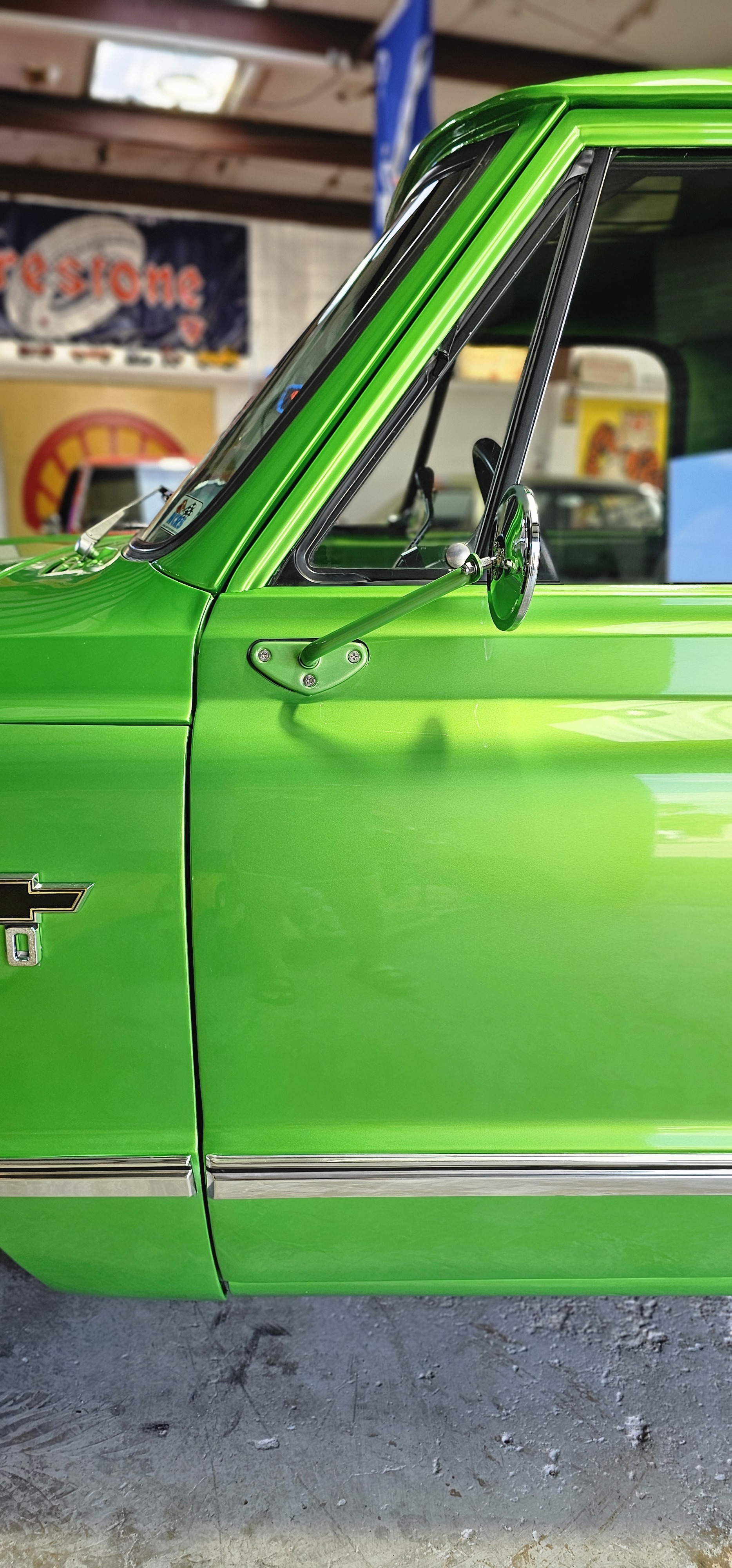 1968 CHEVROLET C-10 TRUCK 17