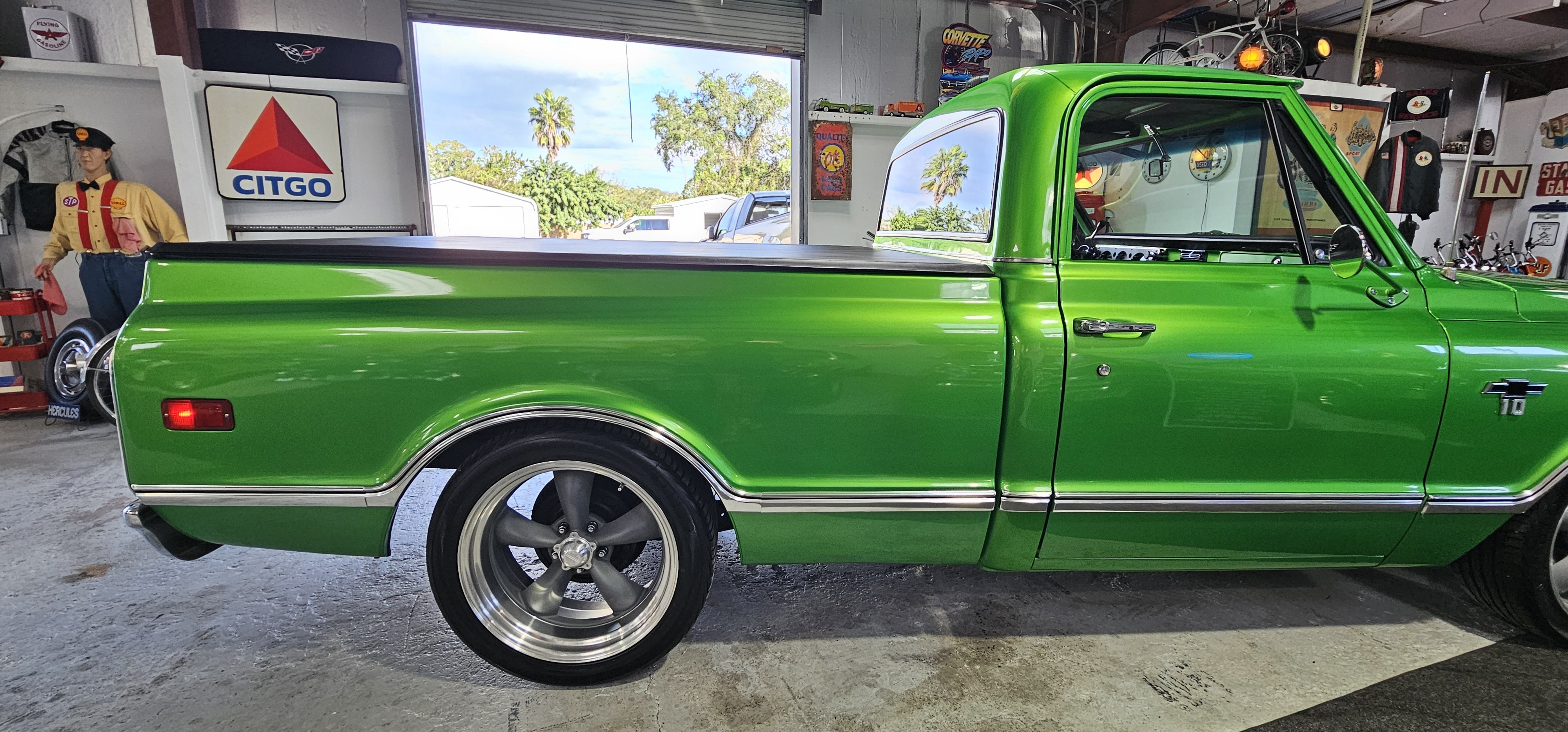 1968 CHEVROLET C-10 TRUCK 41