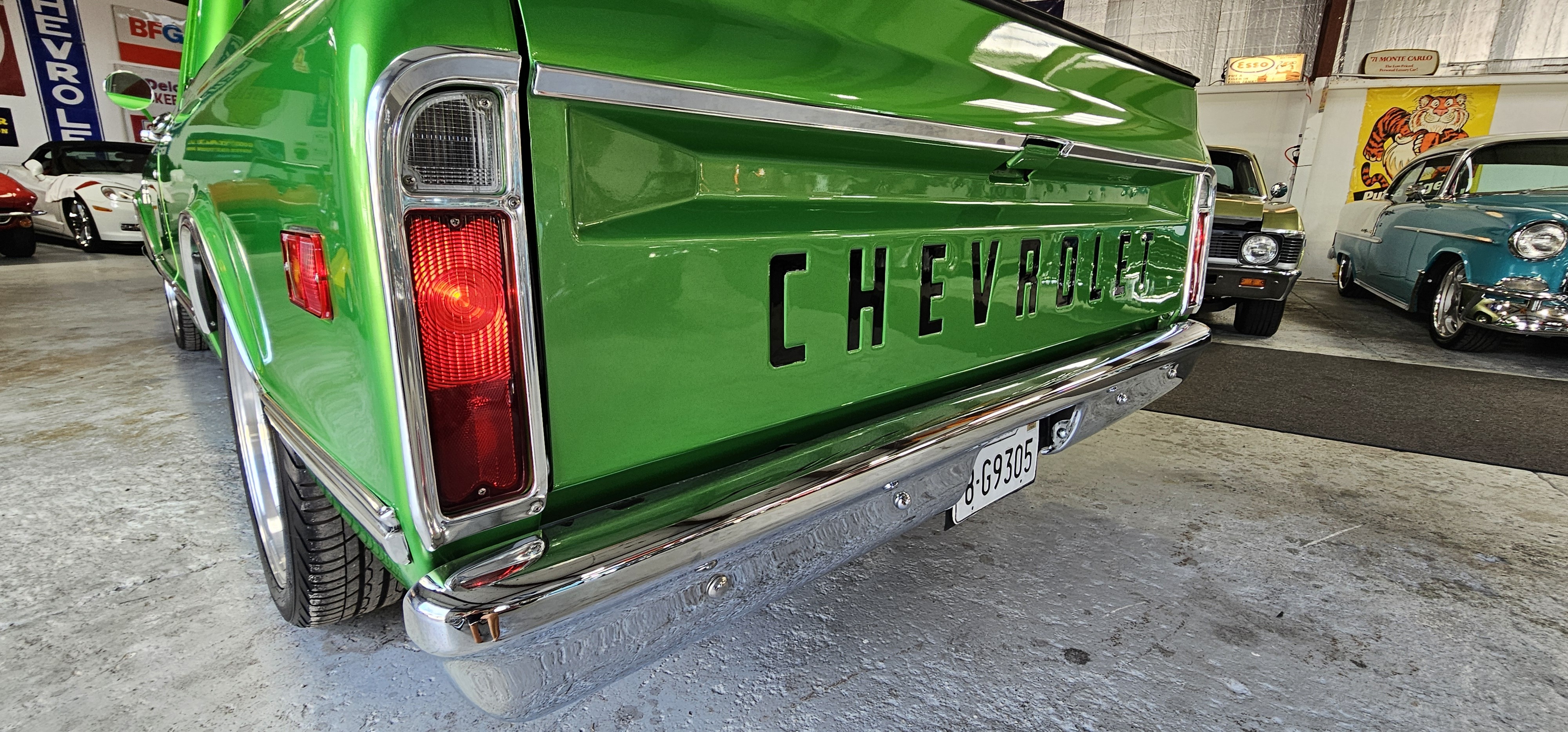 1968 CHEVROLET C-10 TRUCK 51