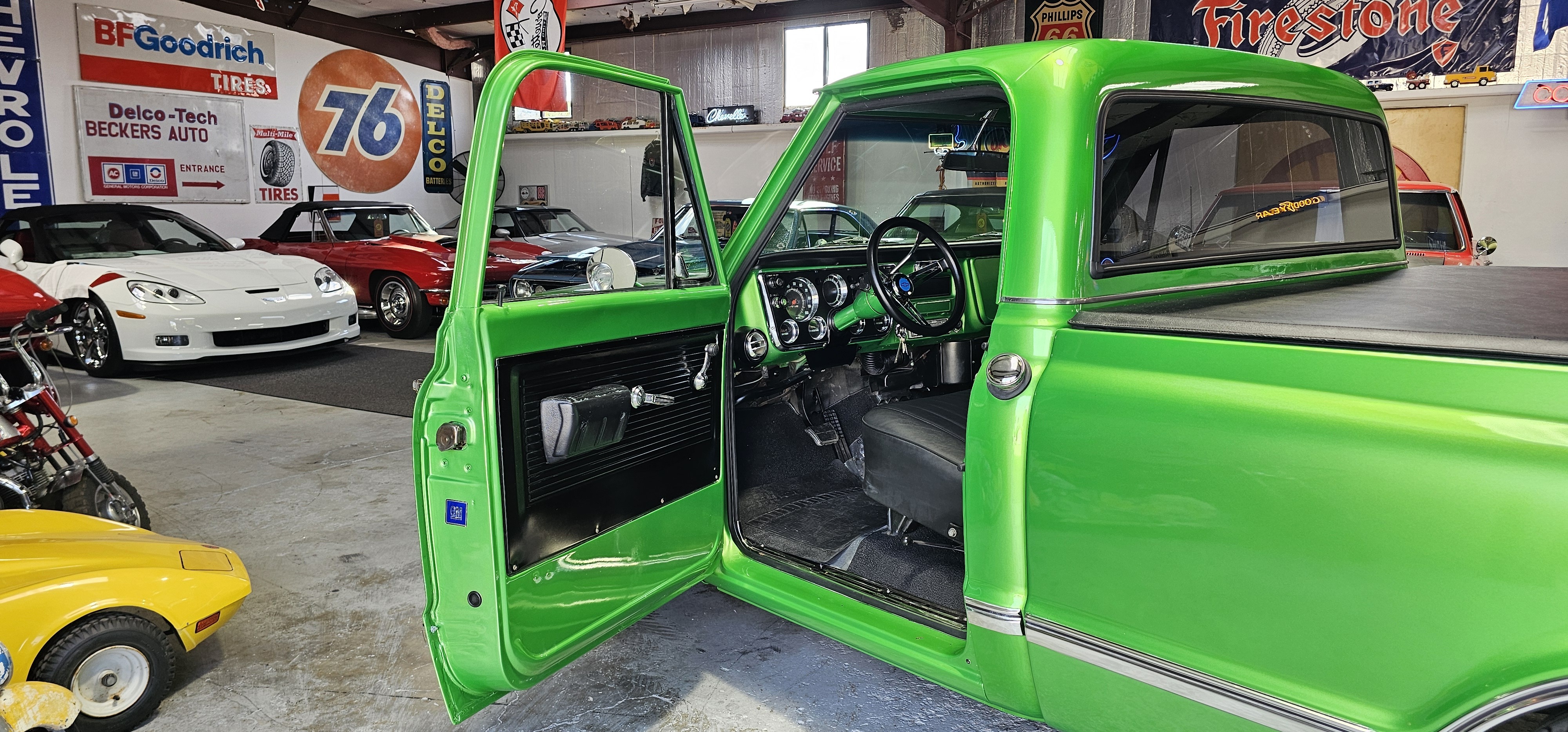 1968 CHEVROLET C-10 TRUCK 53