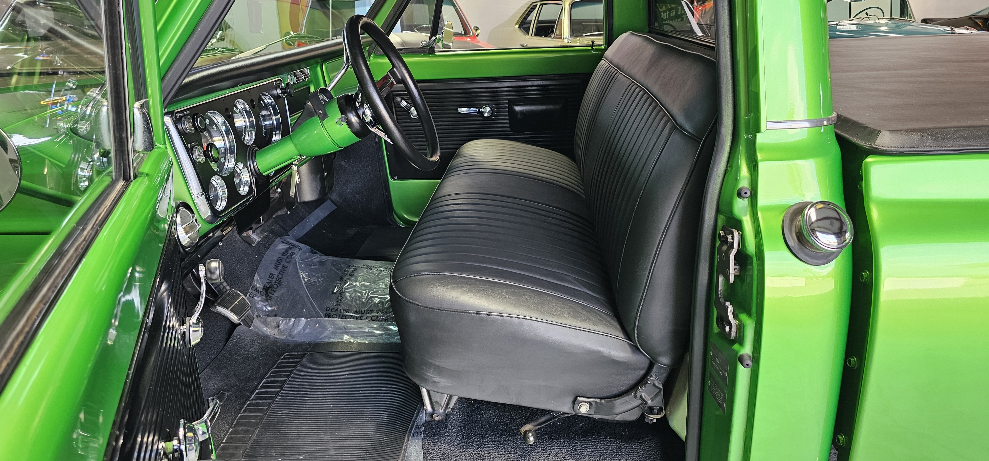 1968 CHEVROLET C-10 TRUCK 55