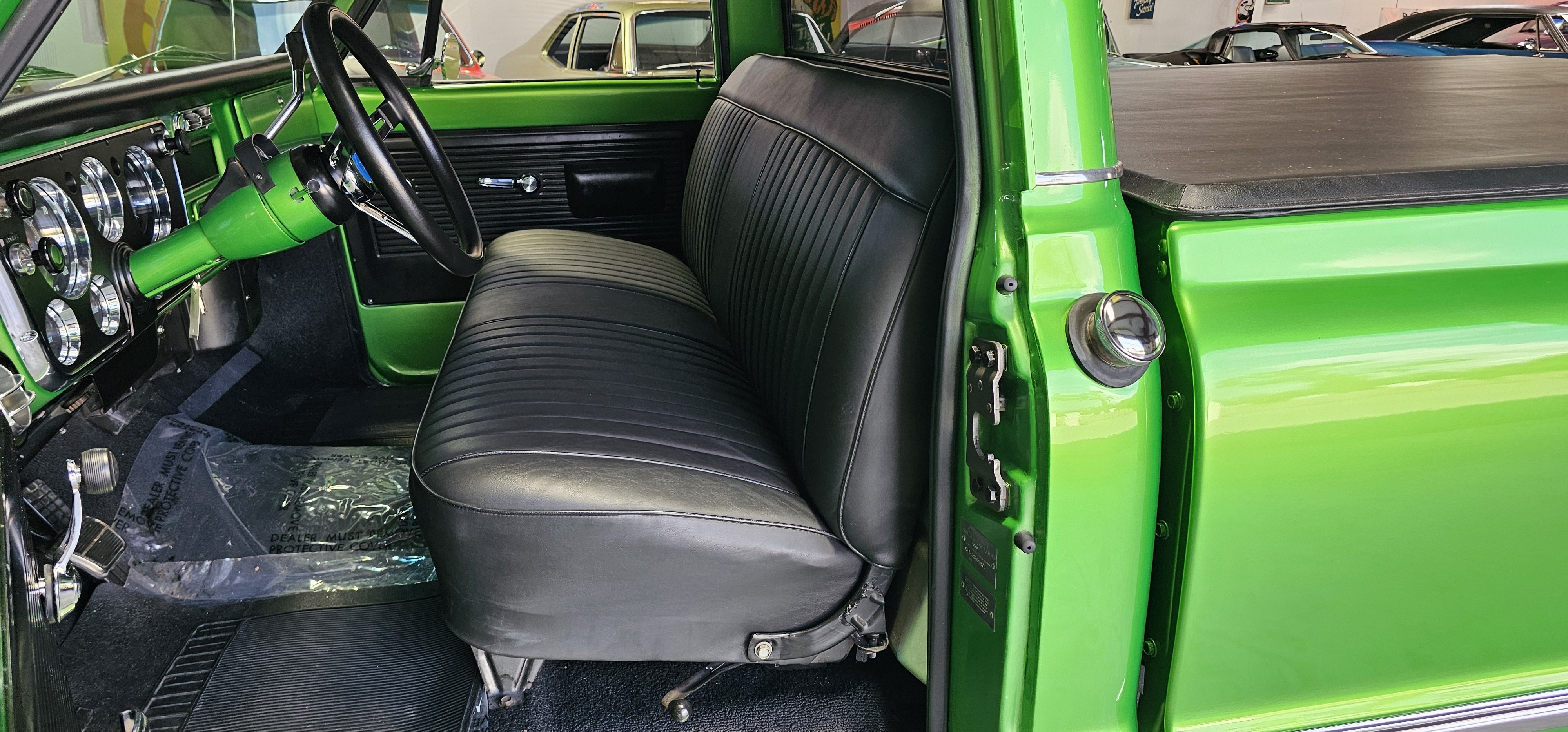 1968 CHEVROLET C-10 TRUCK 56