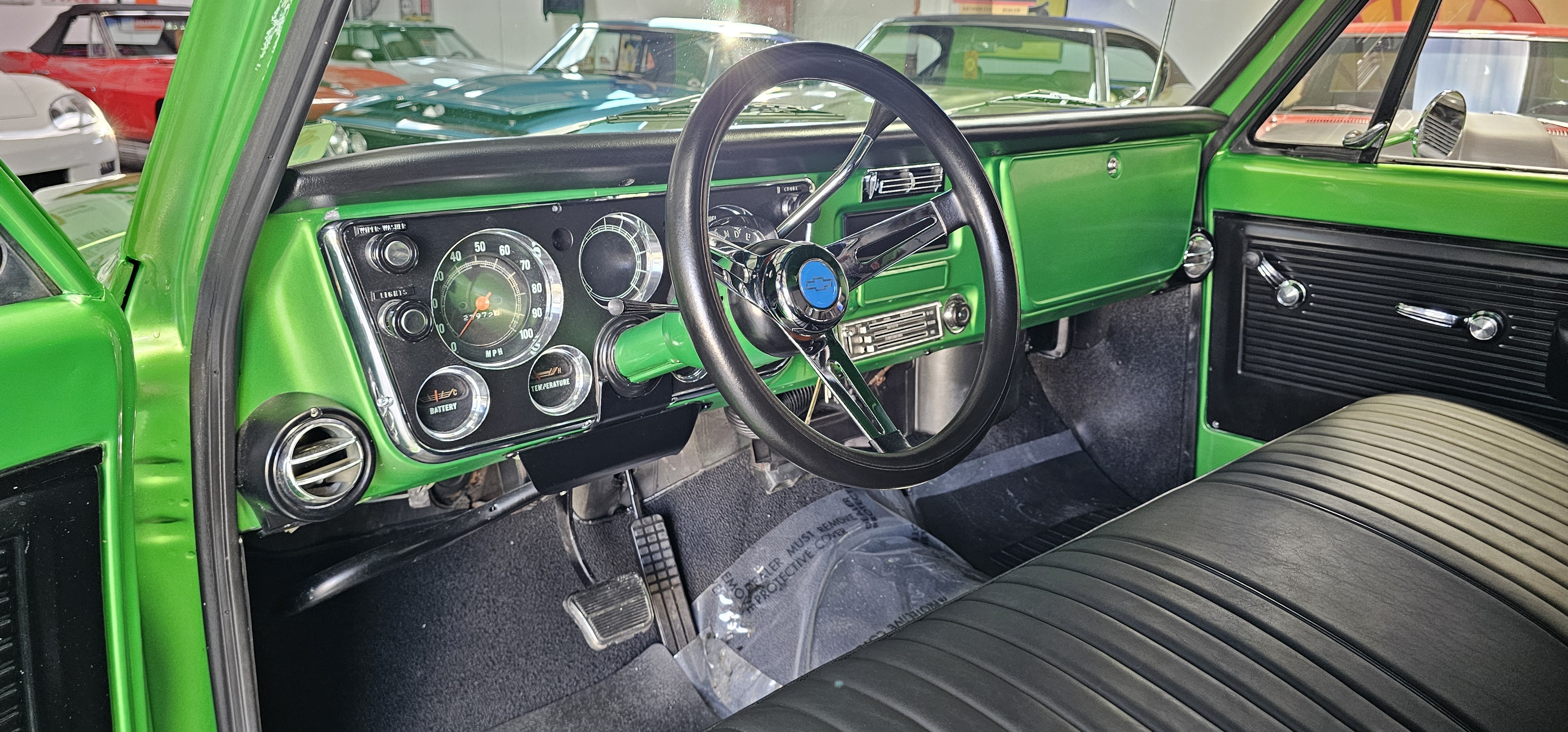 1968 CHEVROLET C-10 TRUCK 57