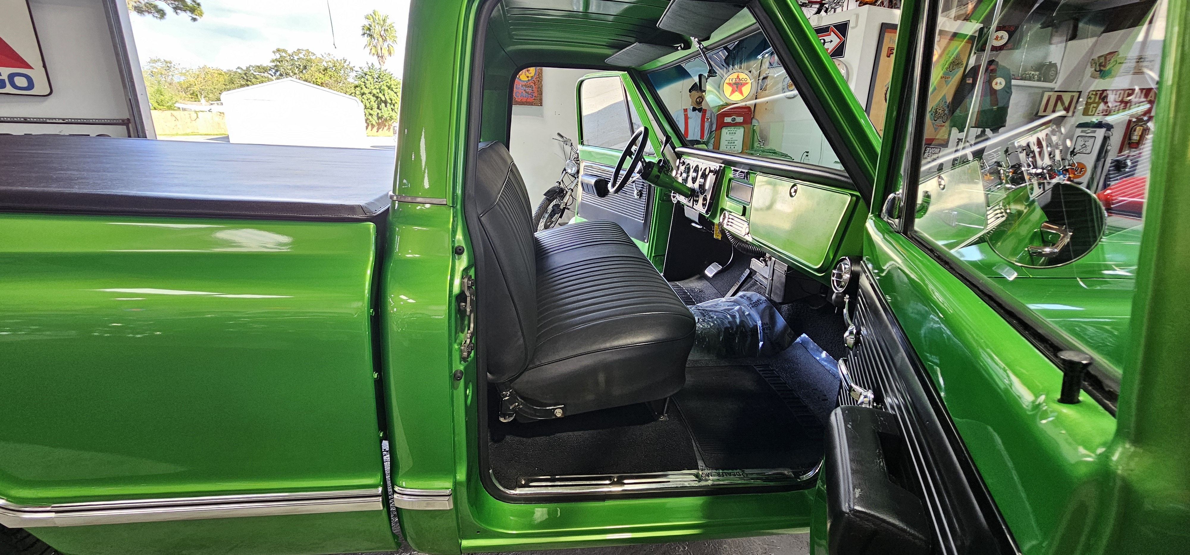 1968 CHEVROLET C-10 TRUCK 66