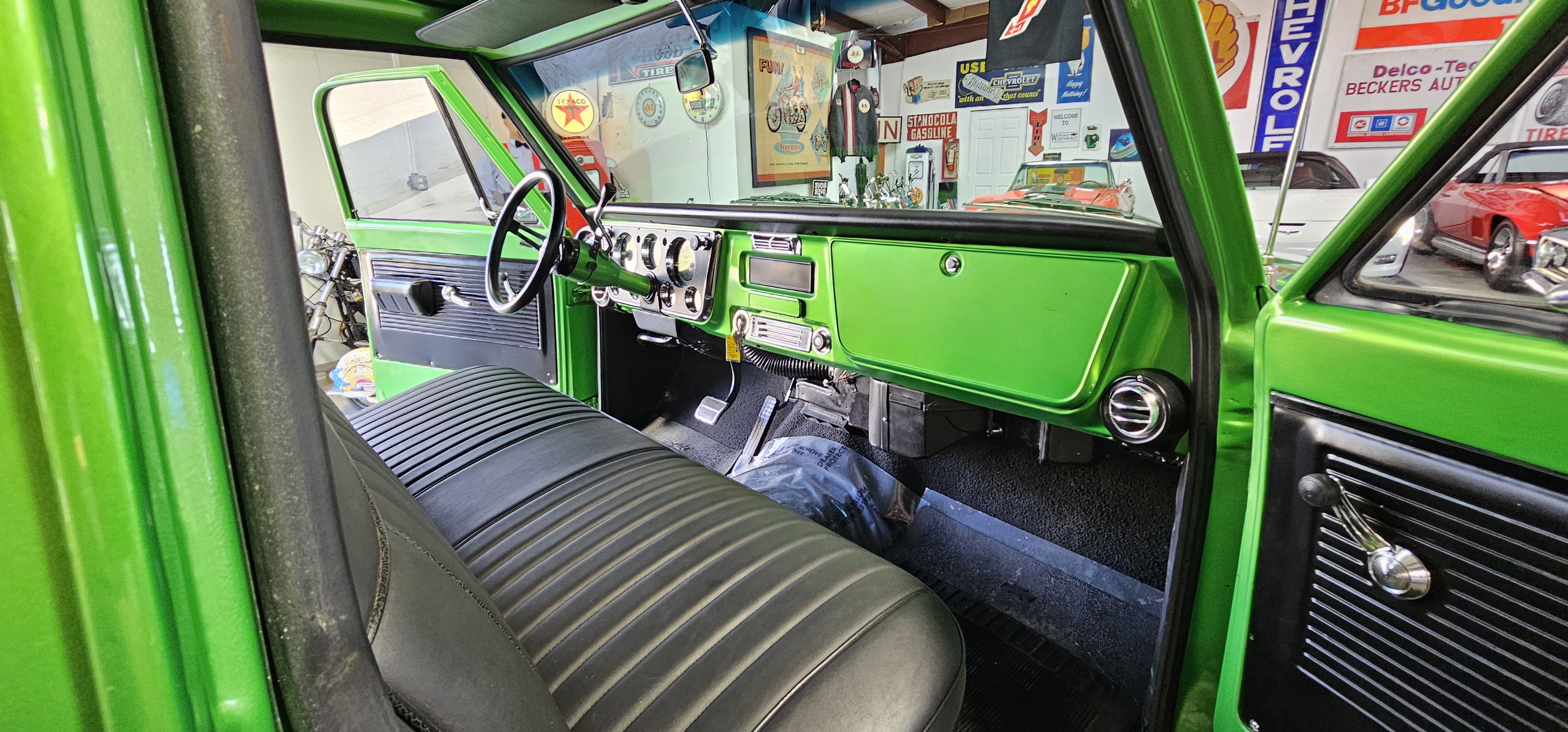 1968 CHEVROLET C-10 TRUCK 68