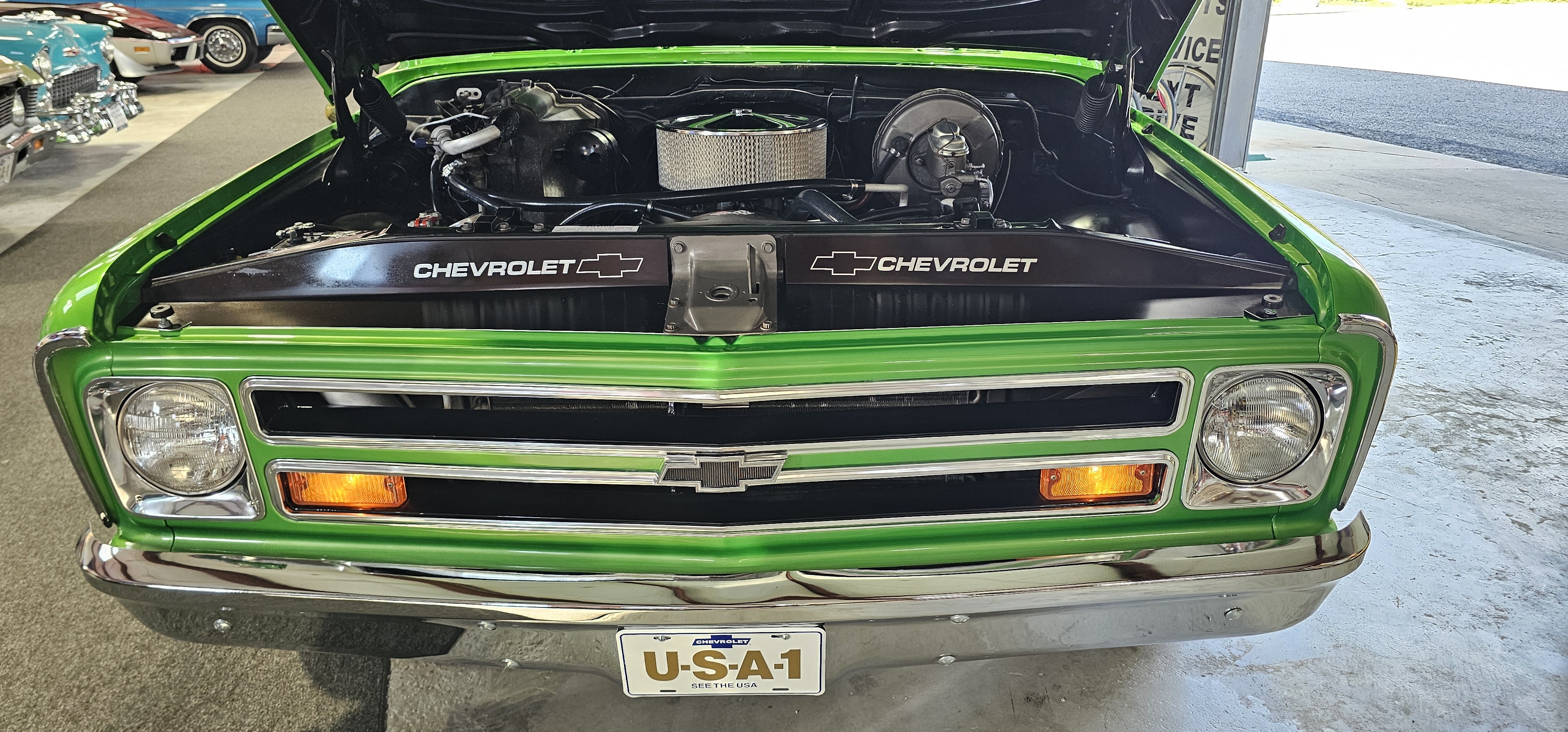 1968 CHEVROLET C-10 TRUCK 74