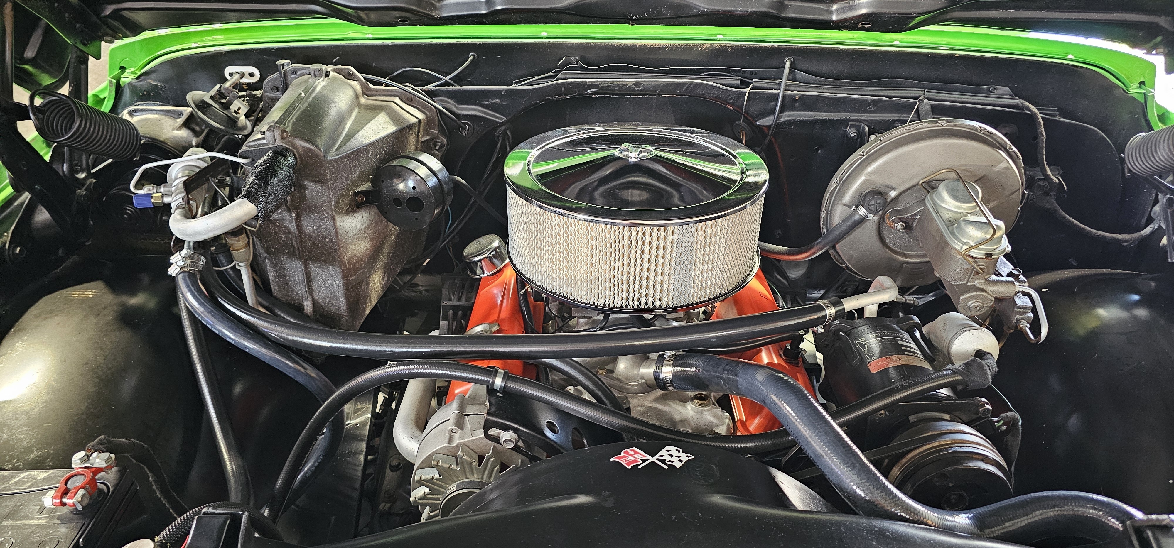 1968 CHEVROLET C-10 TRUCK 78