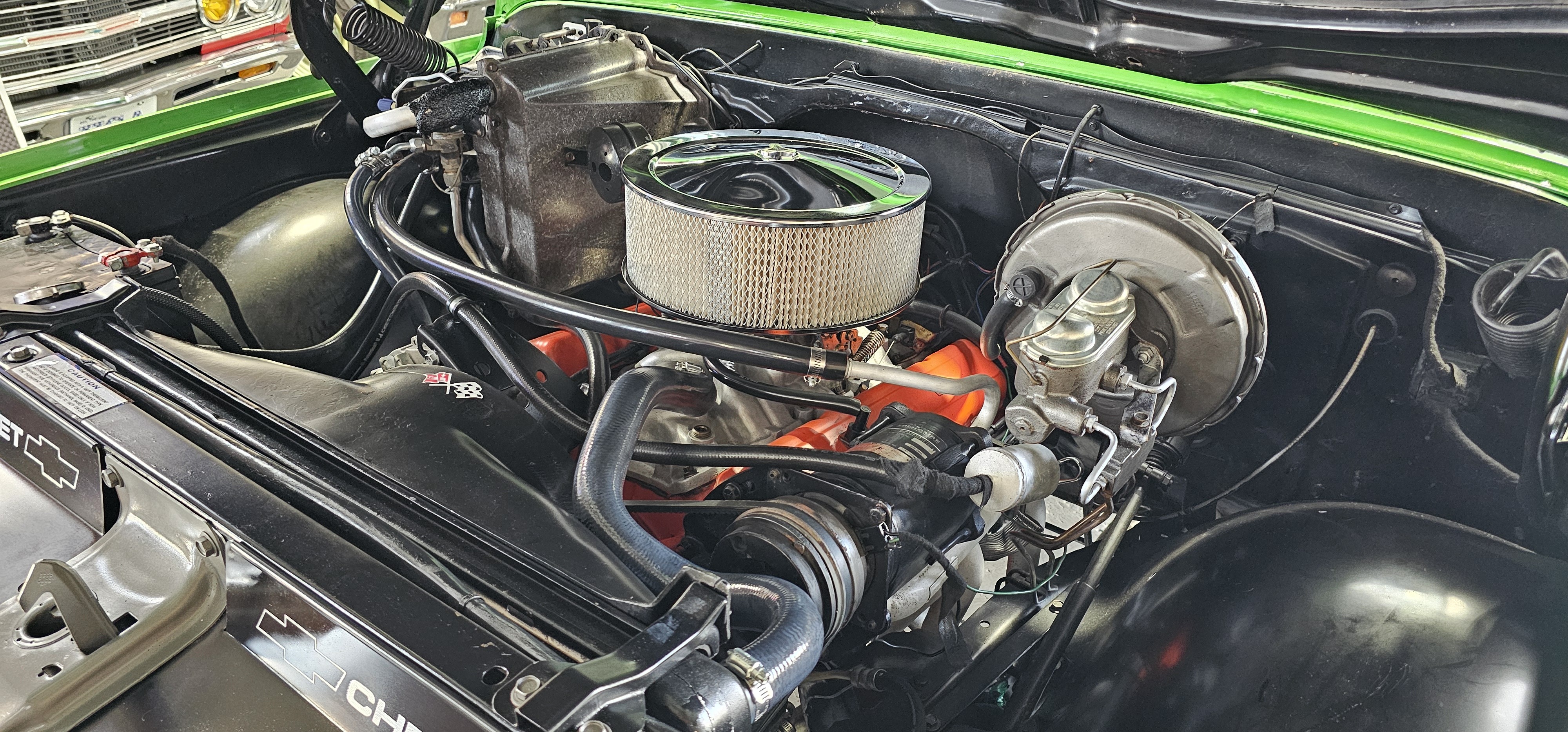 1968 CHEVROLET C-10 TRUCK 79