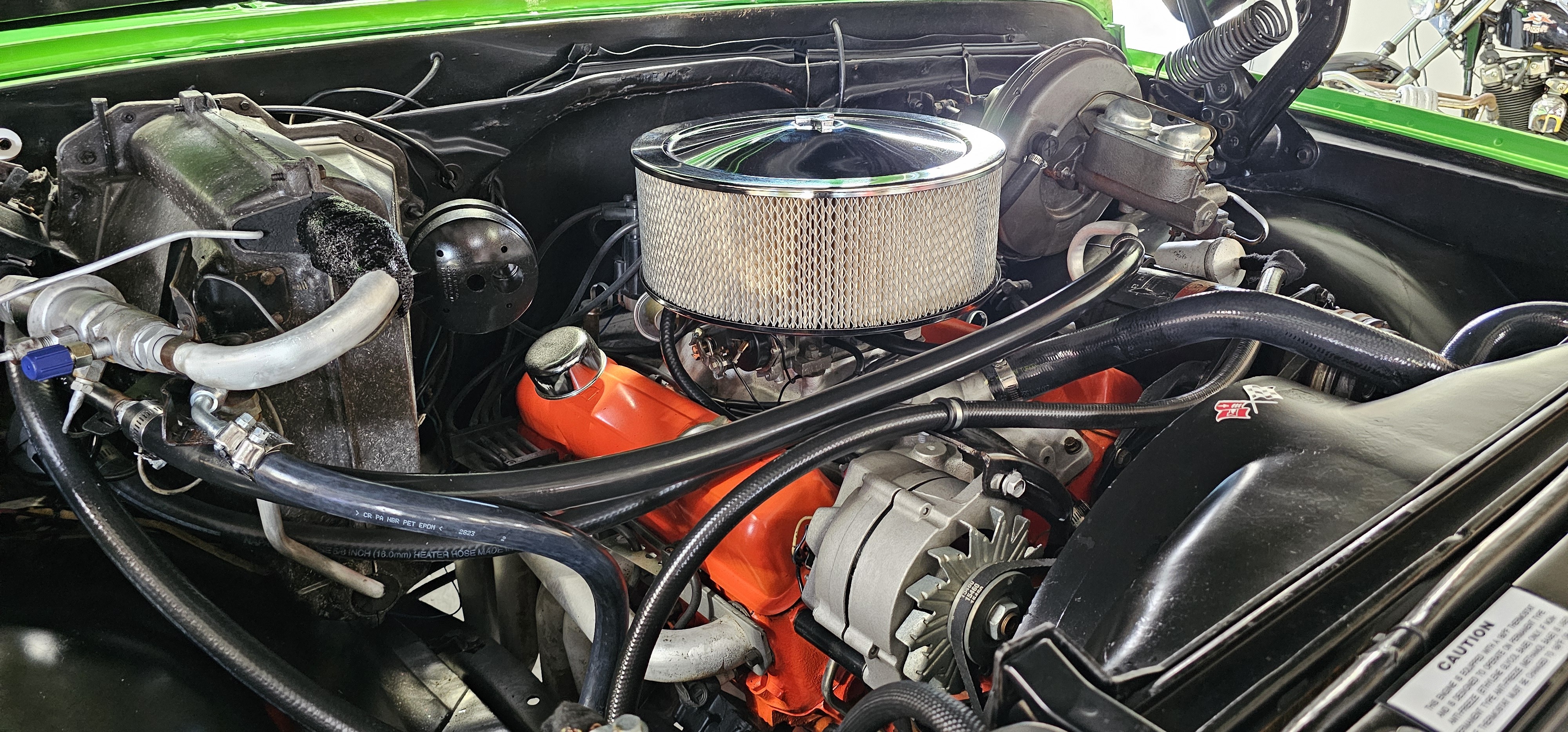 1968 CHEVROLET C-10 TRUCK 81