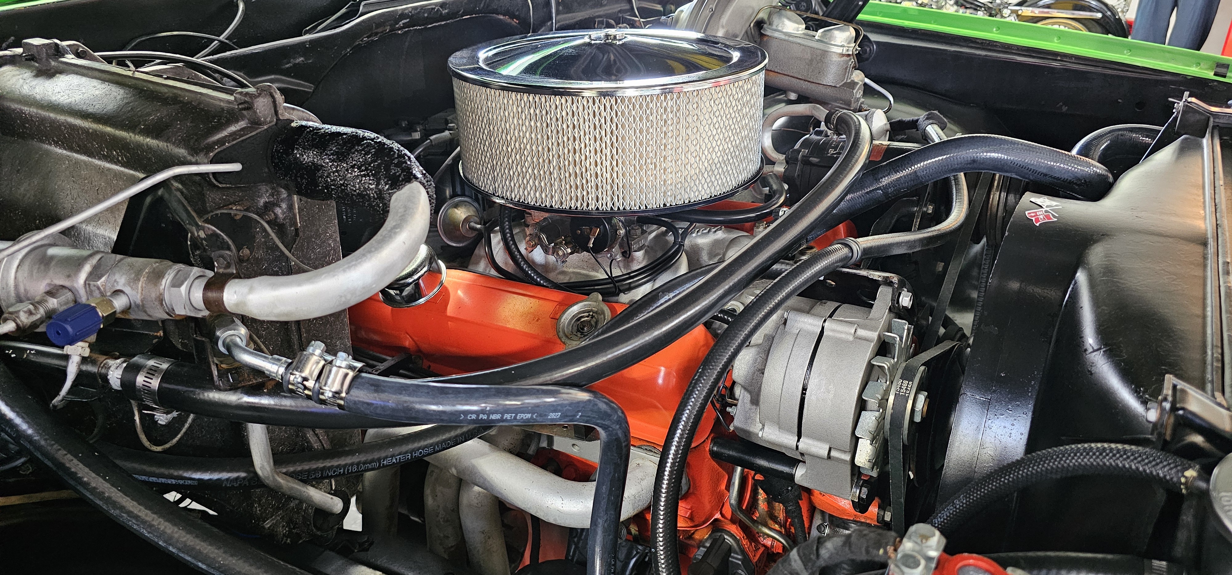 1968 CHEVROLET C-10 TRUCK 82