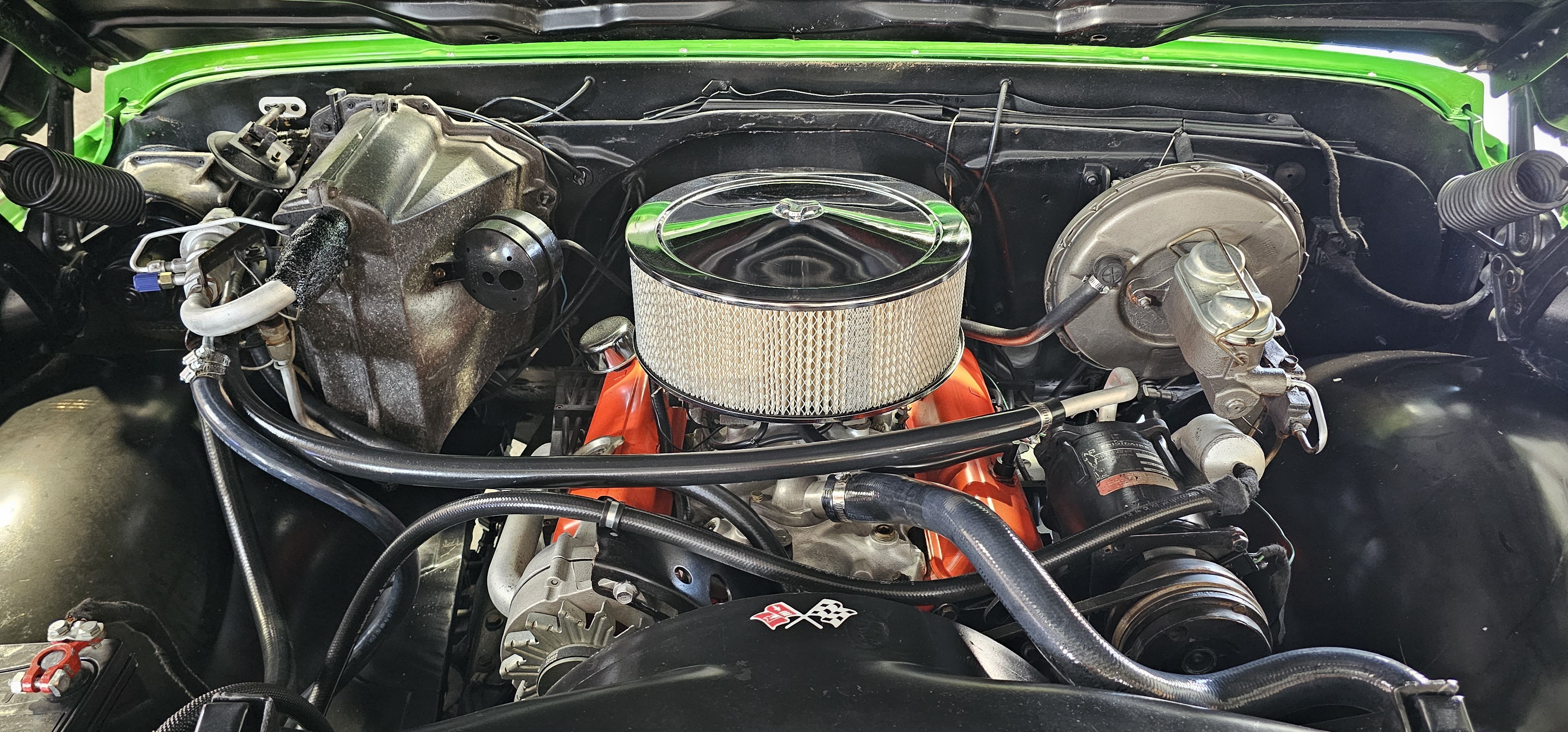 1968 CHEVROLET C-10 TRUCK 83