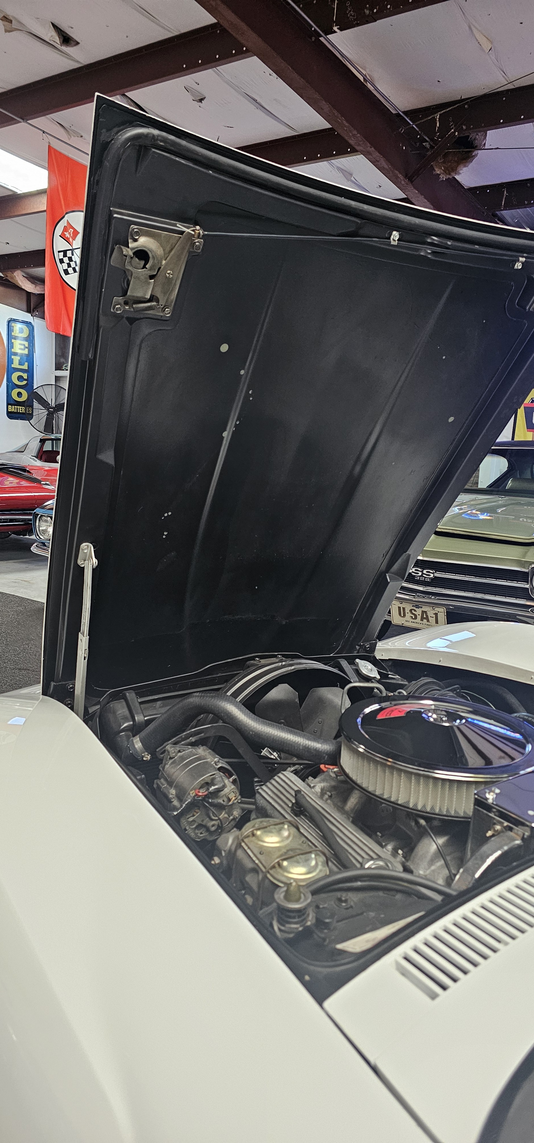 1968 CHEVROLET CORVETTE STINGRAY 56