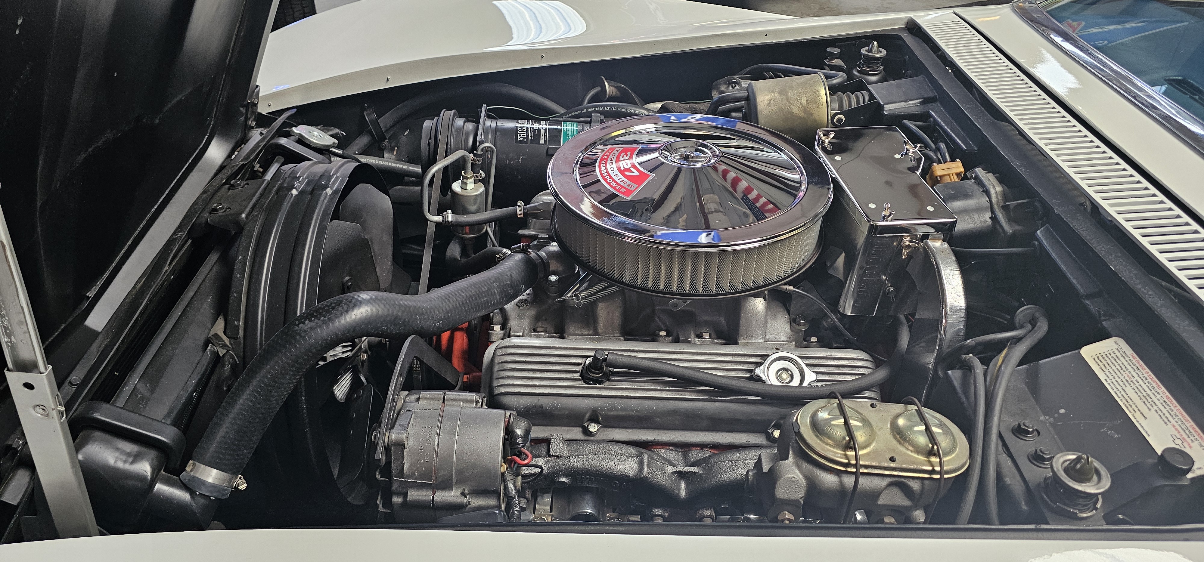 1968 CHEVROLET CORVETTE STINGRAY 58