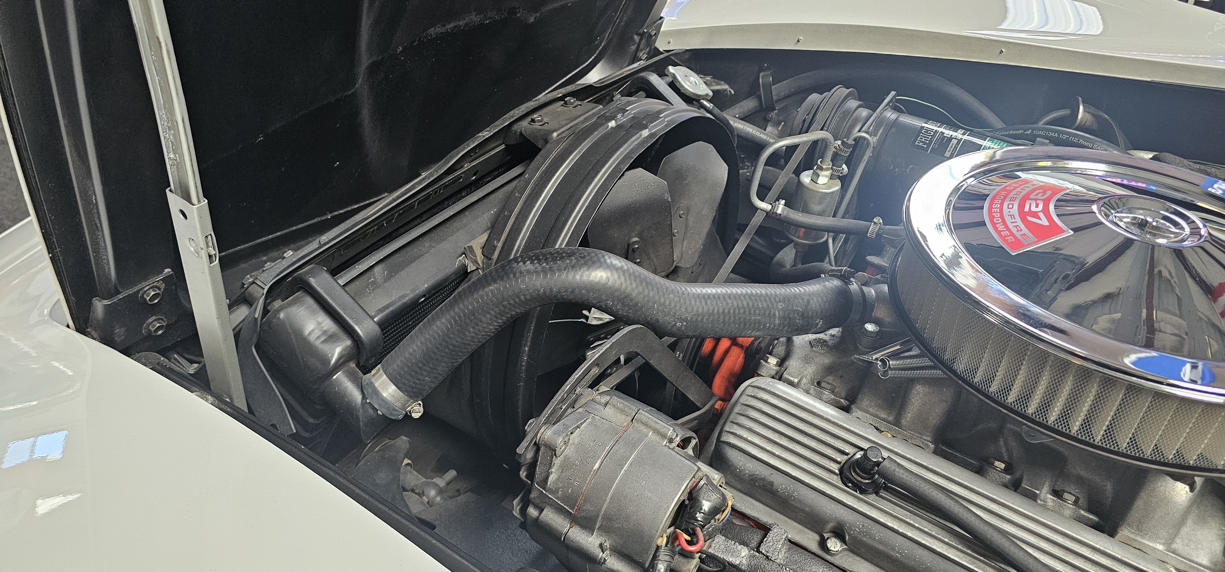 1968 CHEVROLET CORVETTE STINGRAY 59