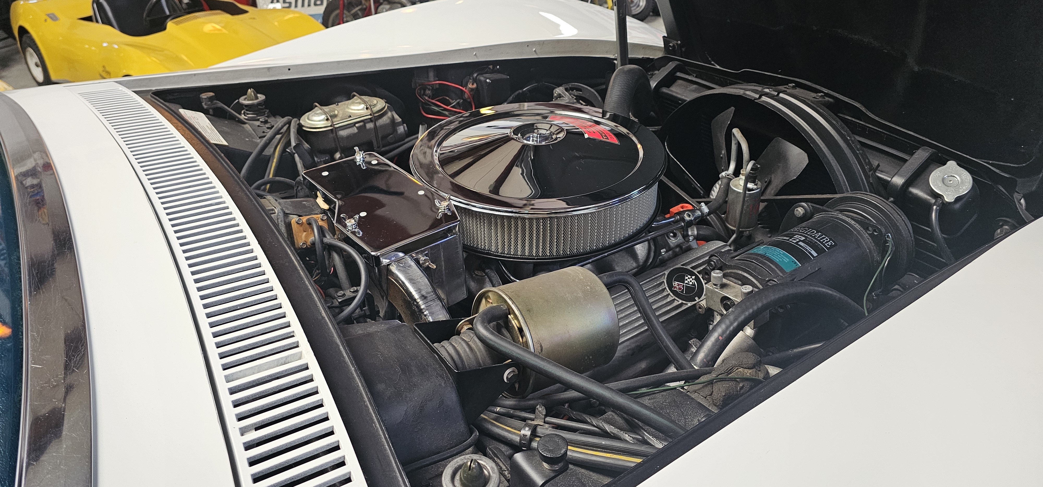1968 CHEVROLET CORVETTE STINGRAY 63