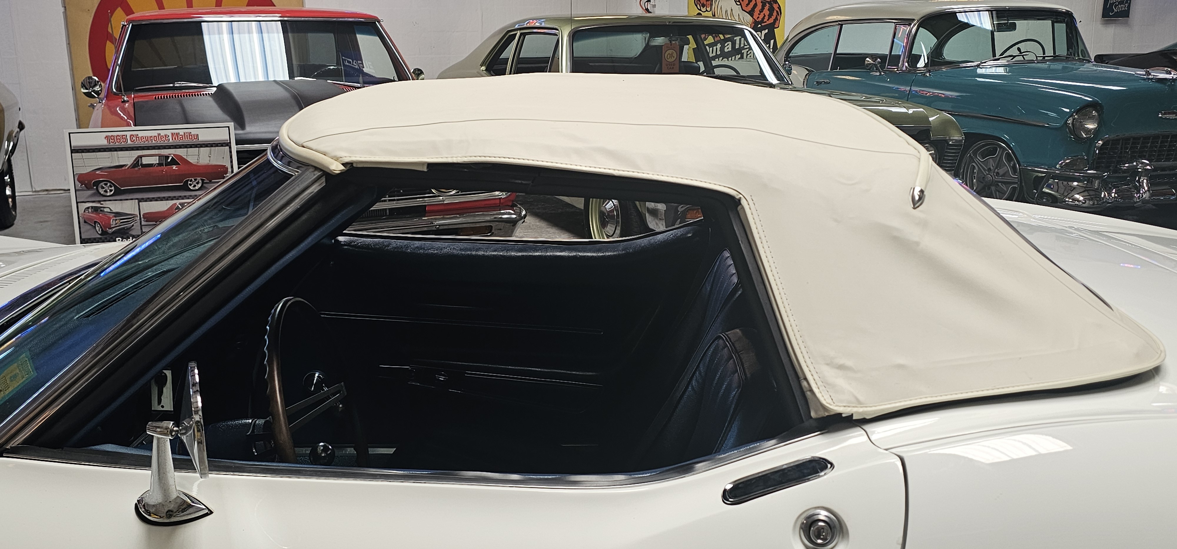 1968 CHEVROLET CORVETTE STINGRAY 76