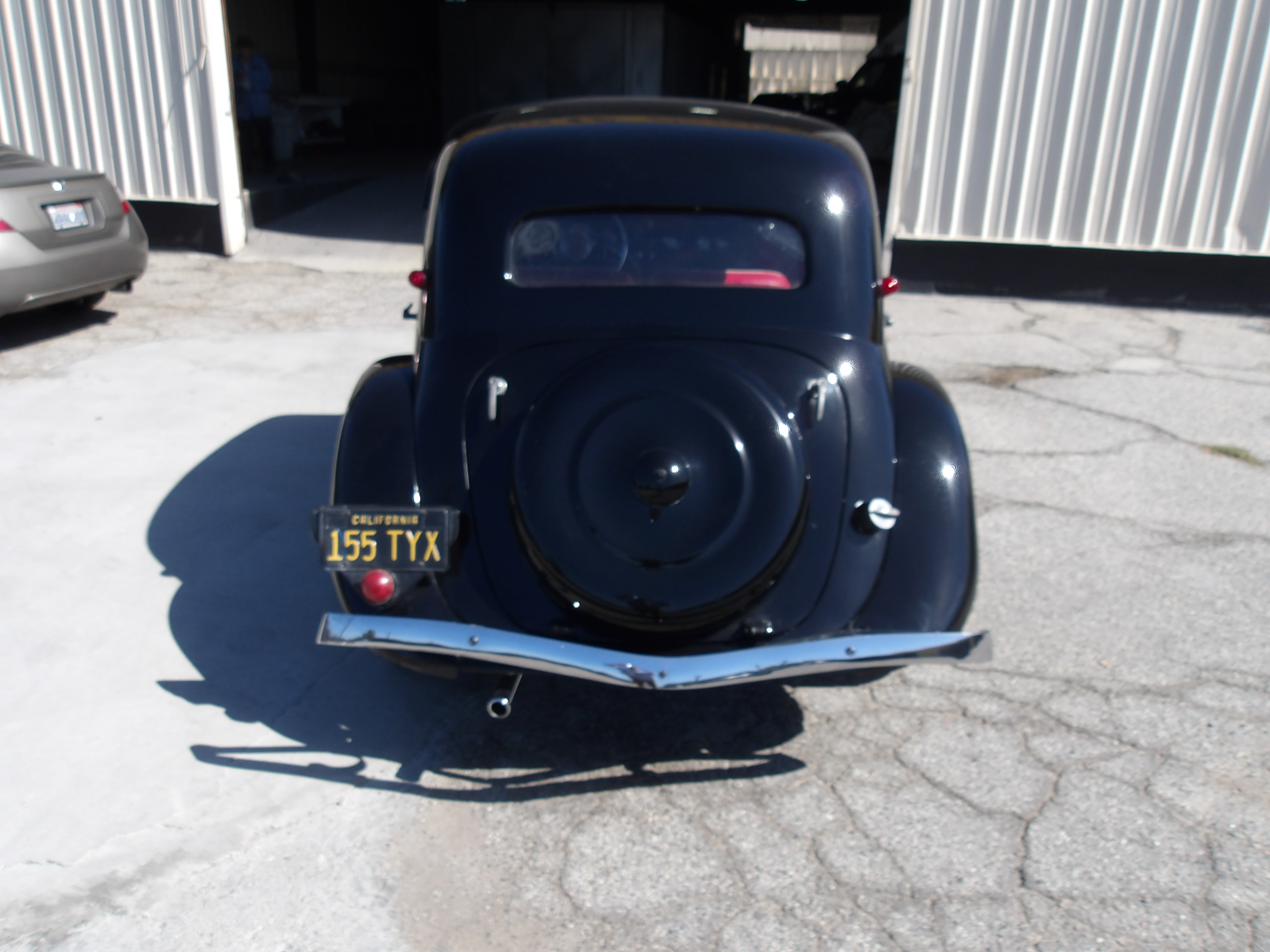 1949 Citroen Traction Avant 5